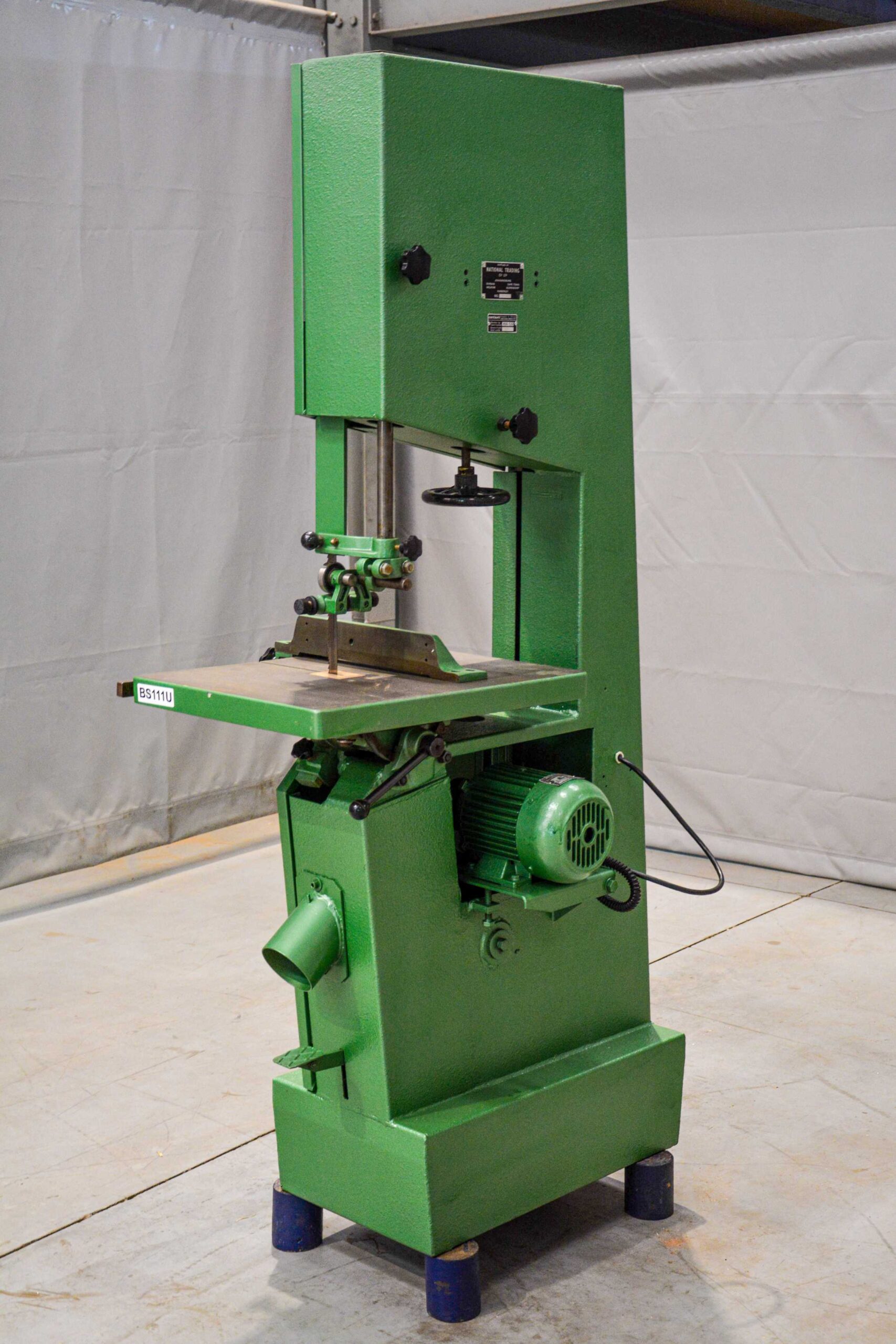 Centauro 450 COMPACT Bandsaw โ Italy (Fully Serviced) - Image 7