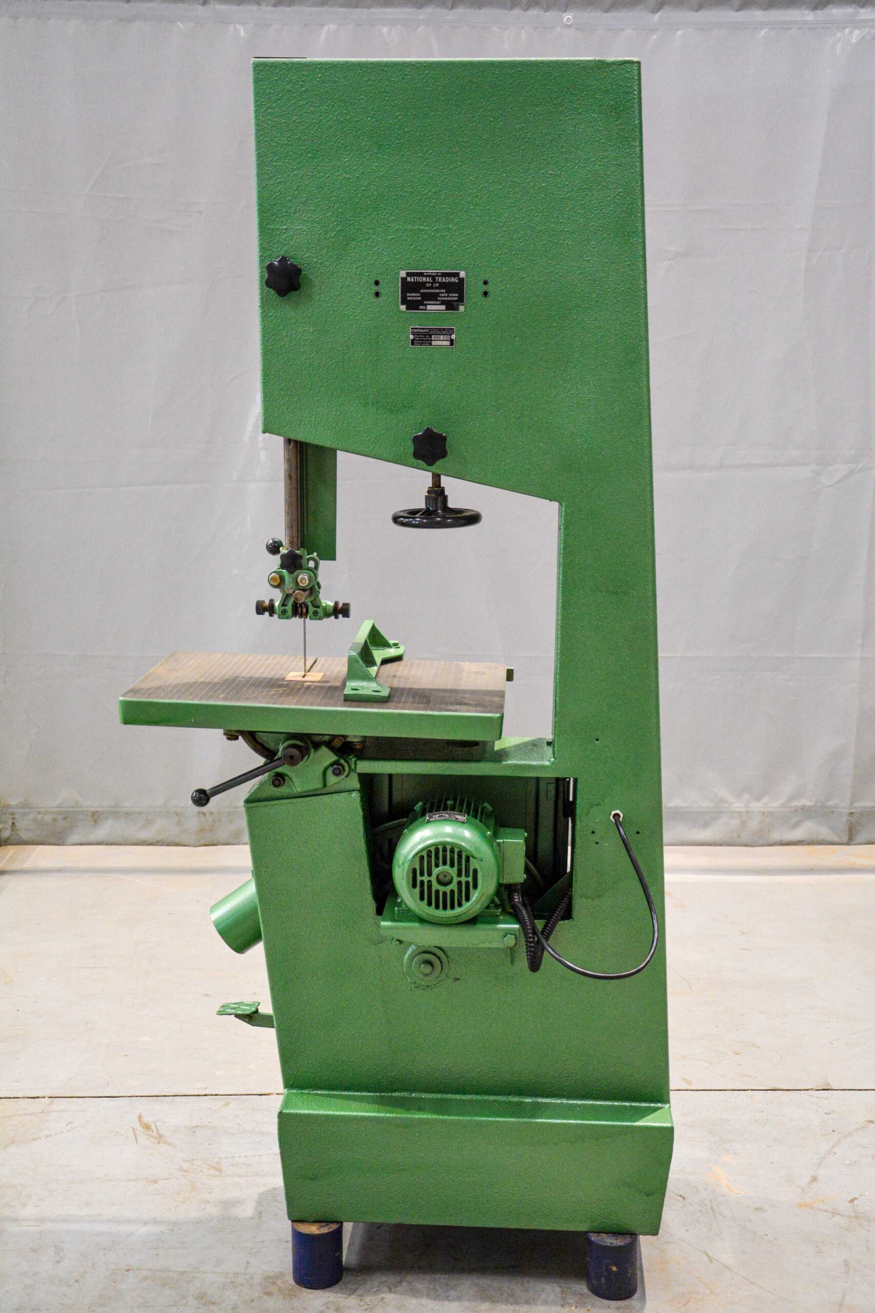 Centauro 450 COMPACT Bandsaw โ Italy (Fully Serviced) - Image 8