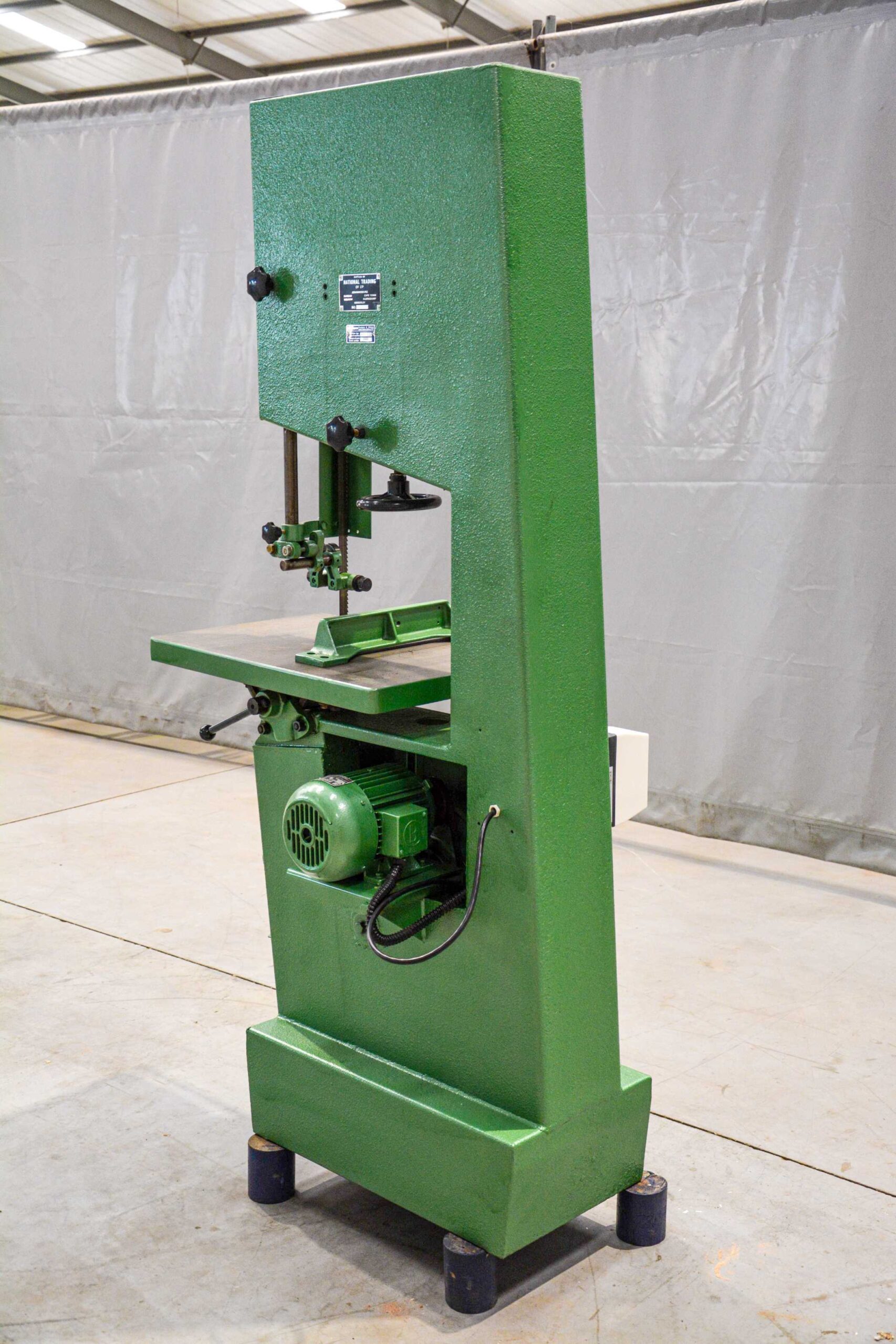 Centauro 450 COMPACT Bandsaw โ Italy (Fully Serviced) - Image 9