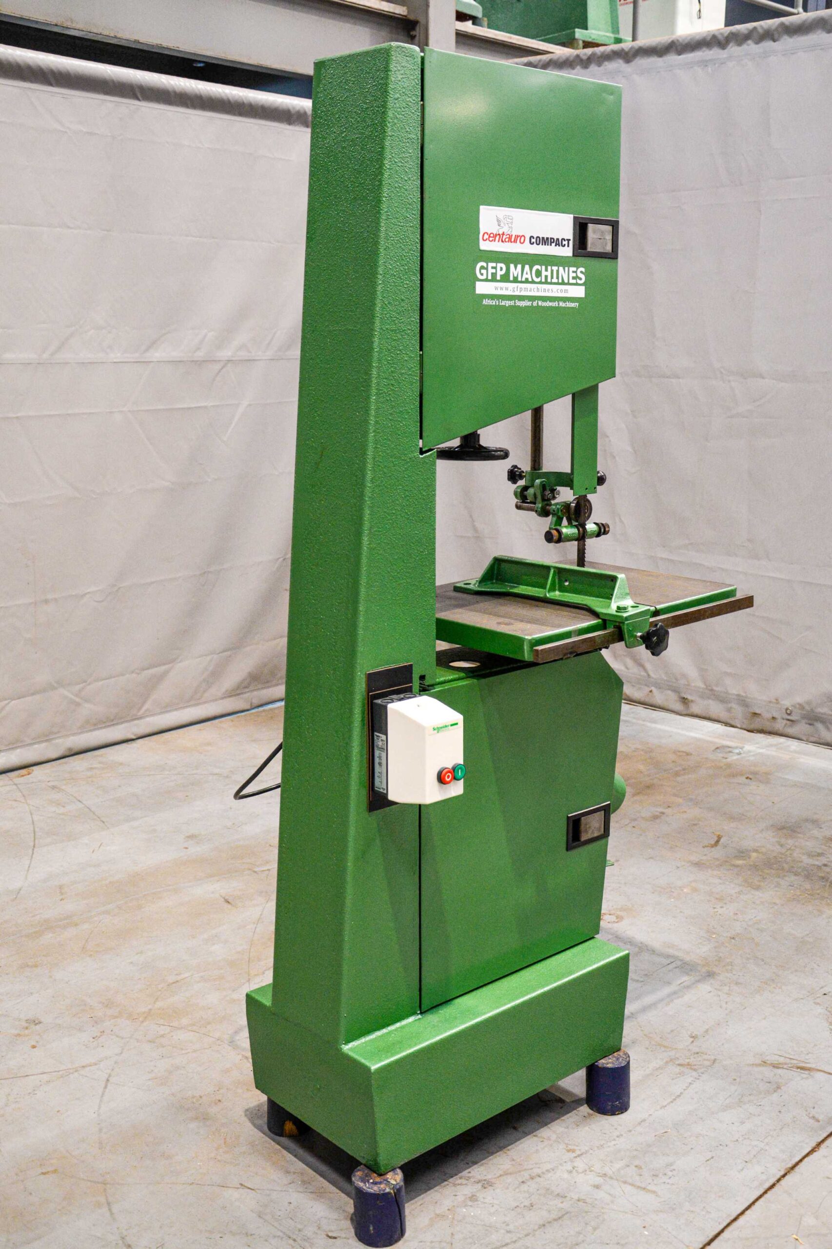 Centauro 450 COMPACT Bandsaw โ Italy (Fully Serviced) - Image 11