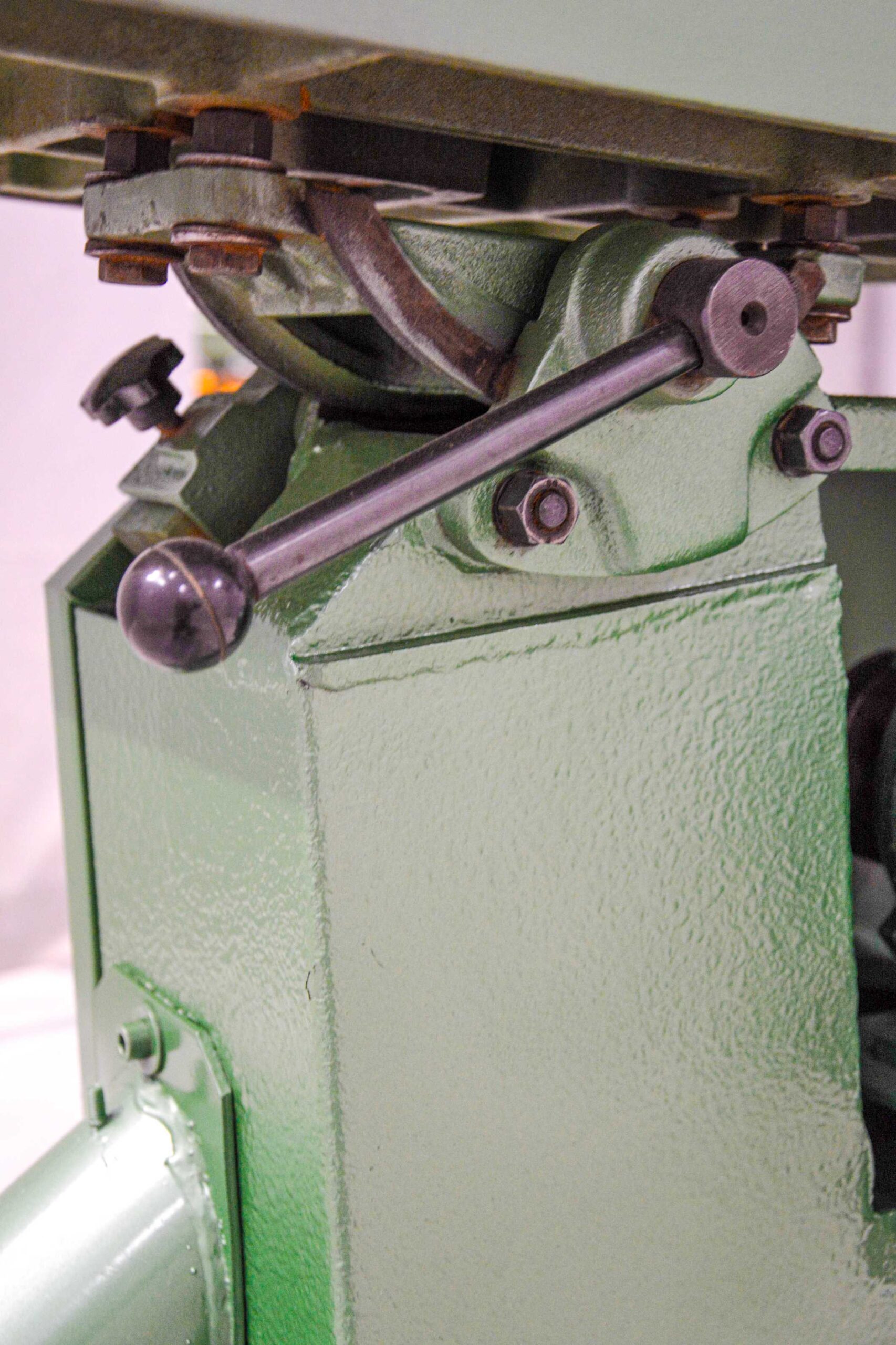 Centauro 450 COMPACT Bandsaw โ Italy (Fully Serviced) - Image 19