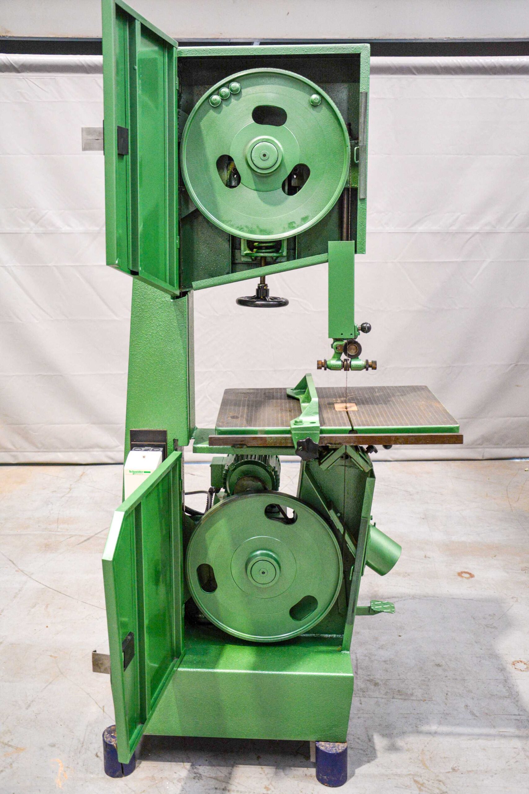 Centauro 450 COMPACT Bandsaw โ Italy (Fully Serviced) - Image 2