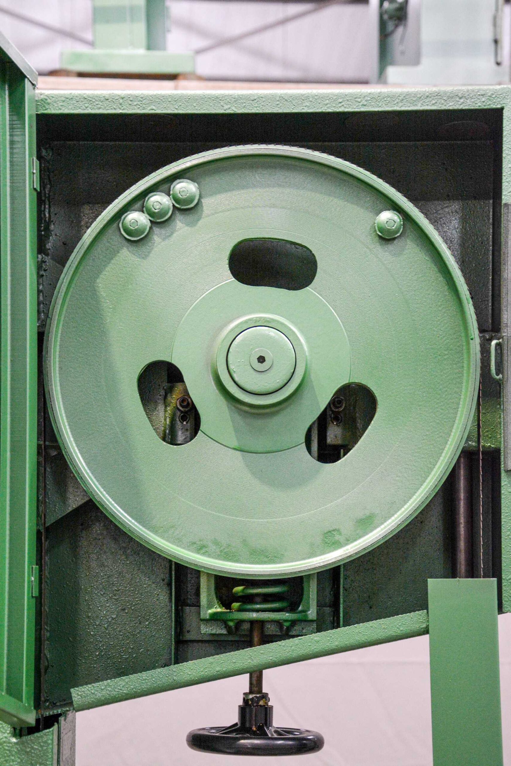 Centauro 450 COMPACT Bandsaw โ Italy (Fully Serviced) - Image 4