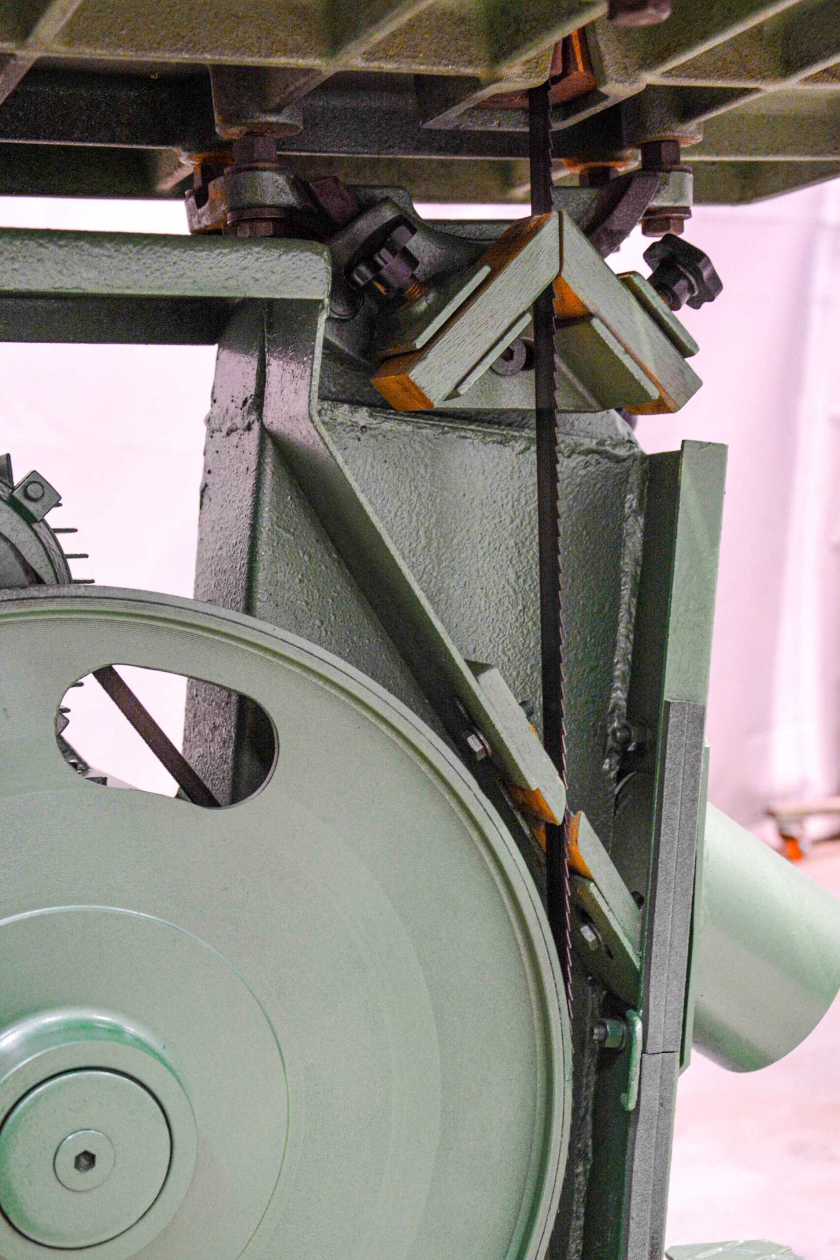 Centauro 450 COMPACT Bandsaw โ Italy (Fully Serviced) - Image 20