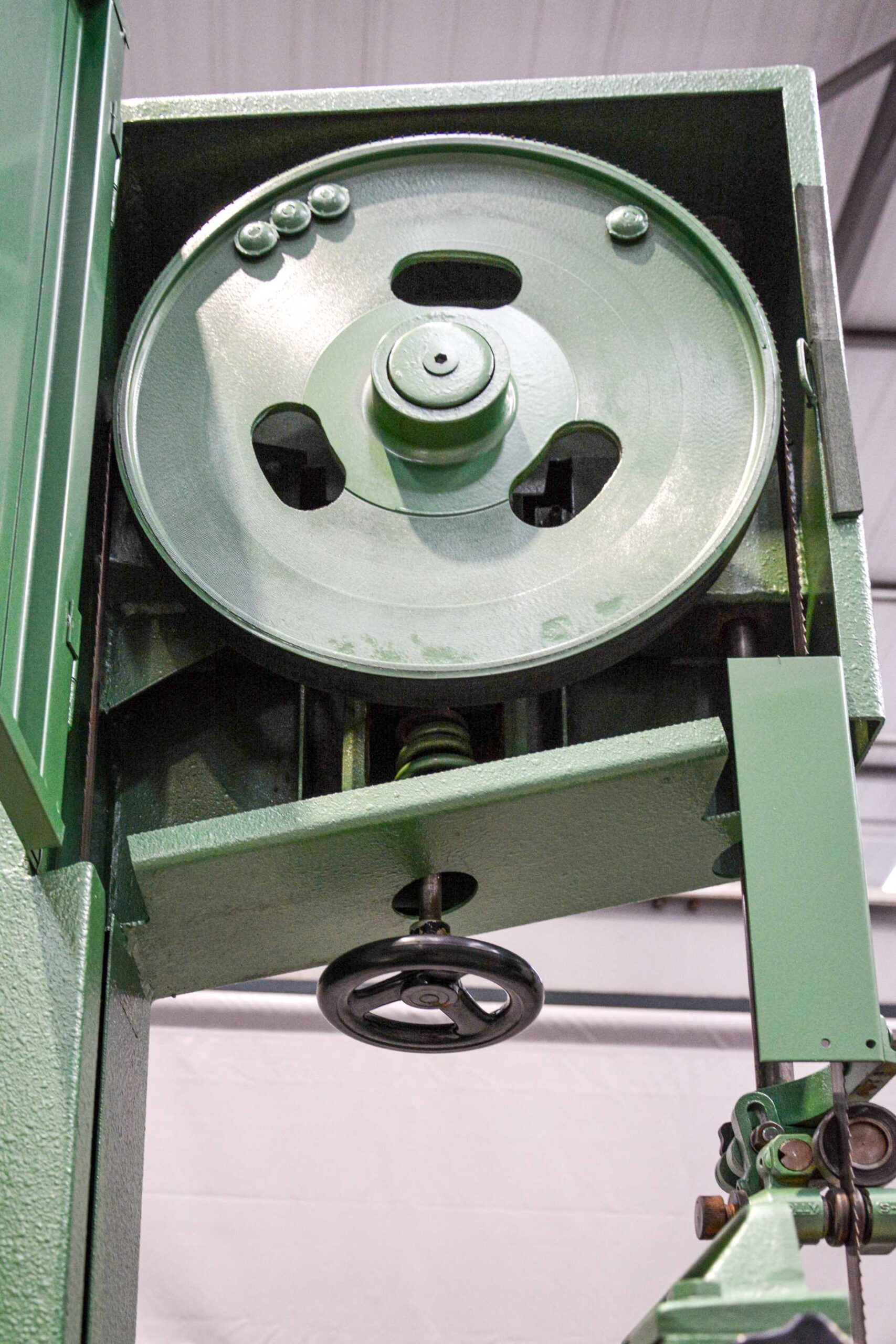 Centauro 450 COMPACT Bandsaw โ Italy (Fully Serviced) - Image 3