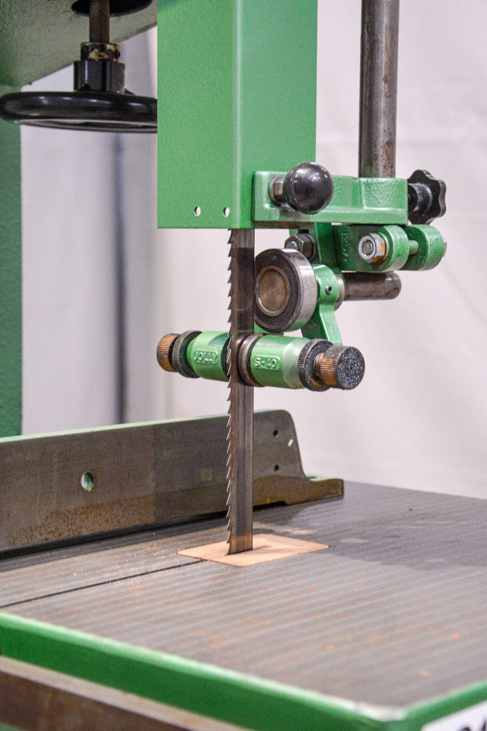 Centauro 450 COMPACT Bandsaw โ Italy (Fully Serviced) - Image 14