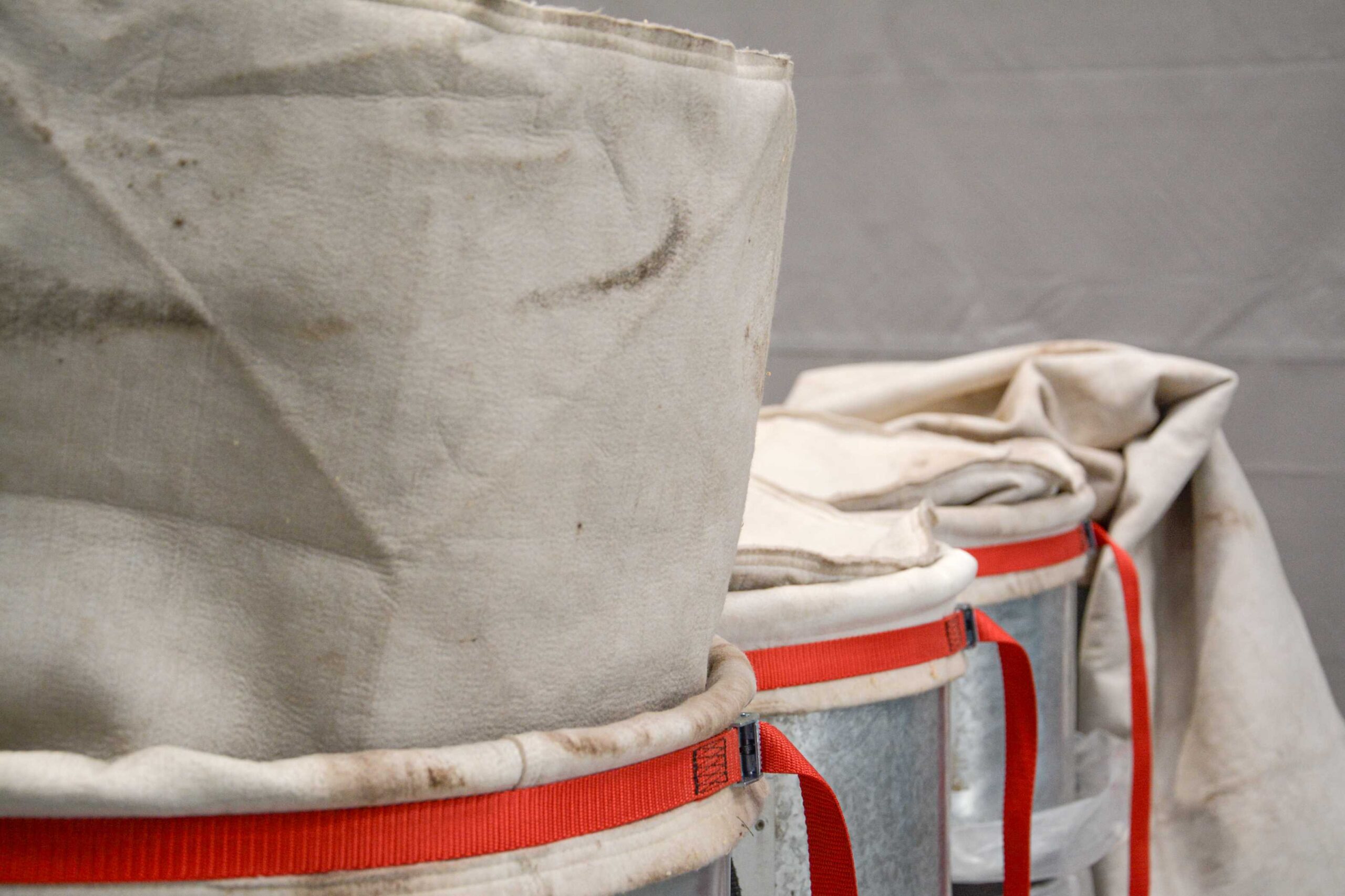 Coral 4-Bag Industrial Dust Extractor โ Italy (Fully Serviced) - Image 13