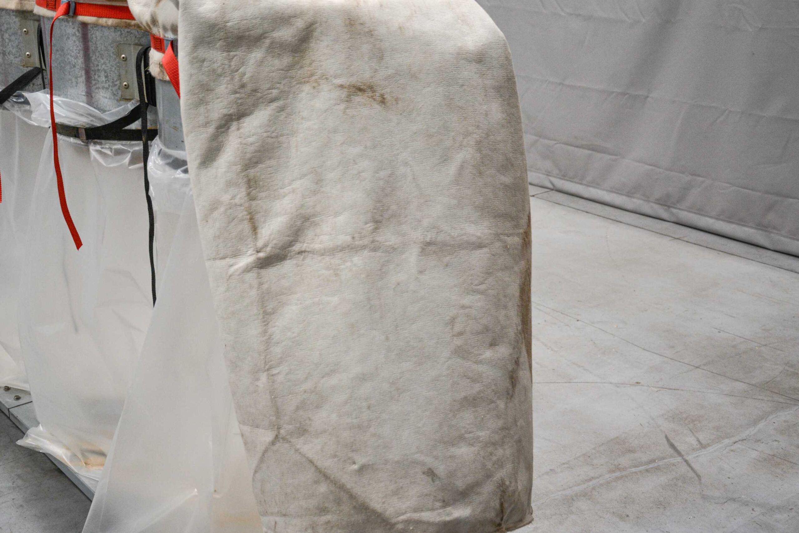 Coral 4-Bag Industrial Dust Extractor โ Italy (Fully Serviced) - Image 5