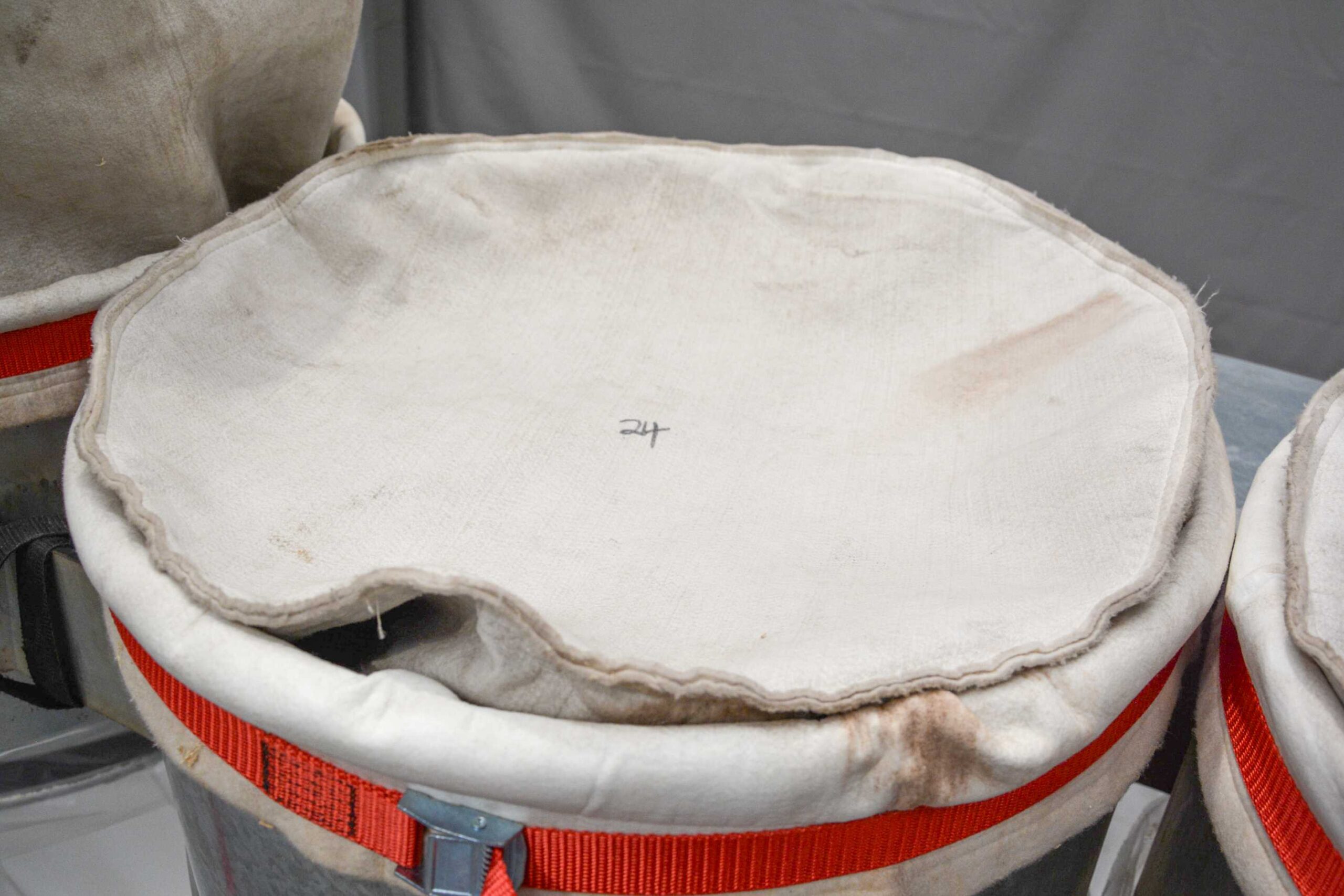 Coral 4-Bag Industrial Dust Extractor โ Italy (Fully Serviced) - Image 17