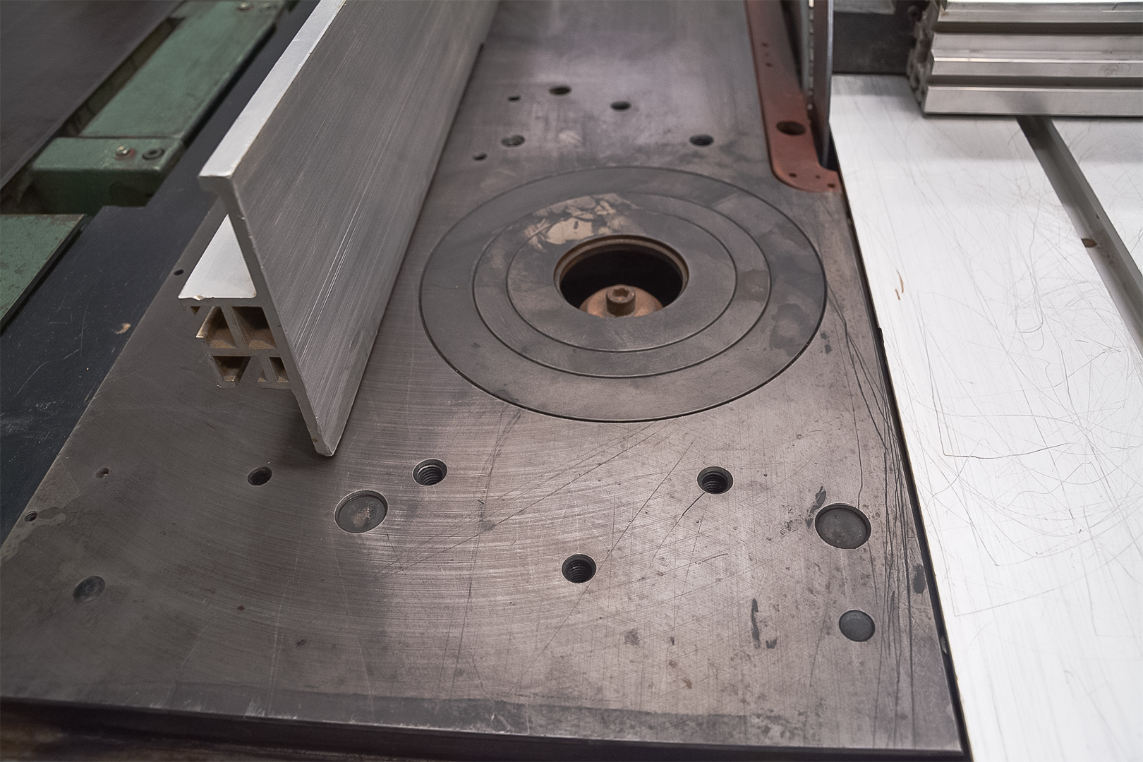 Felder BF6-41 2.45m Sliding Table Combination Machine – Austria (Fully Serviced) - Image 4