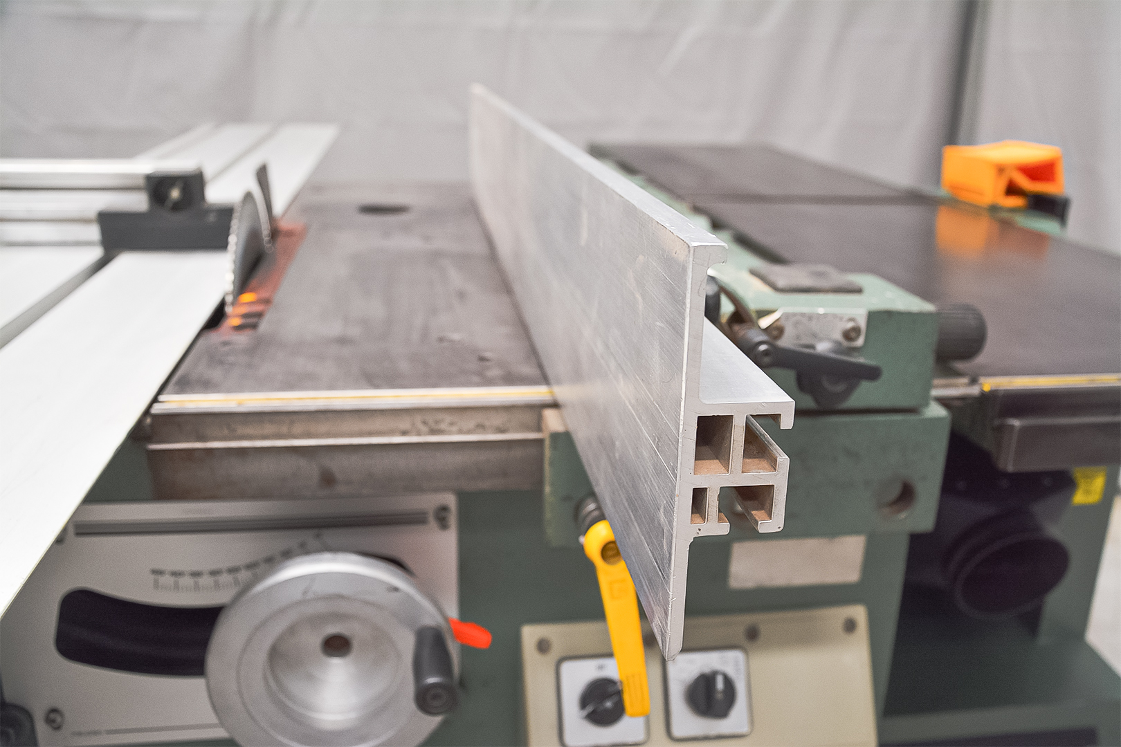Felder BF6-41 2.45m Sliding Table Combination Machine – Austria (Fully Serviced) - Image 5