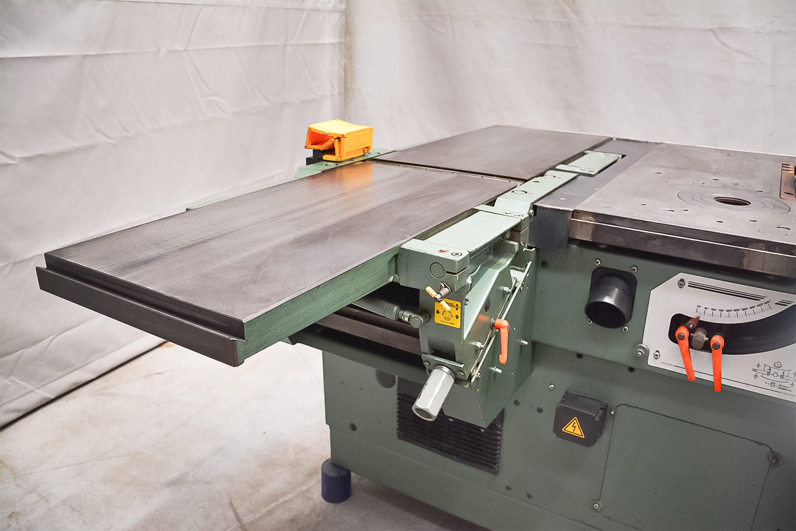 Felder BF6-41 2.45m Sliding Table Combination Machine – Austria (Fully Serviced) - Image 6