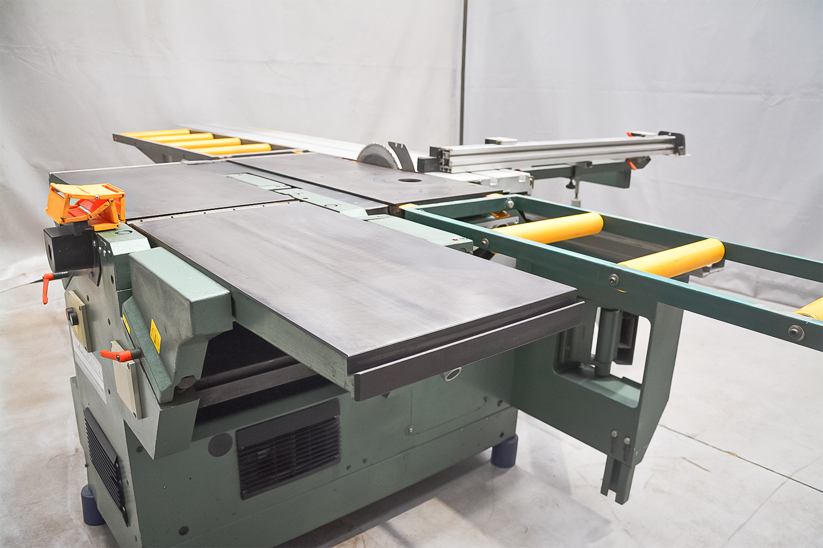 Felder BF6-41 2.45m Sliding Table Combination Machine – Austria (Fully Serviced) - Image 8