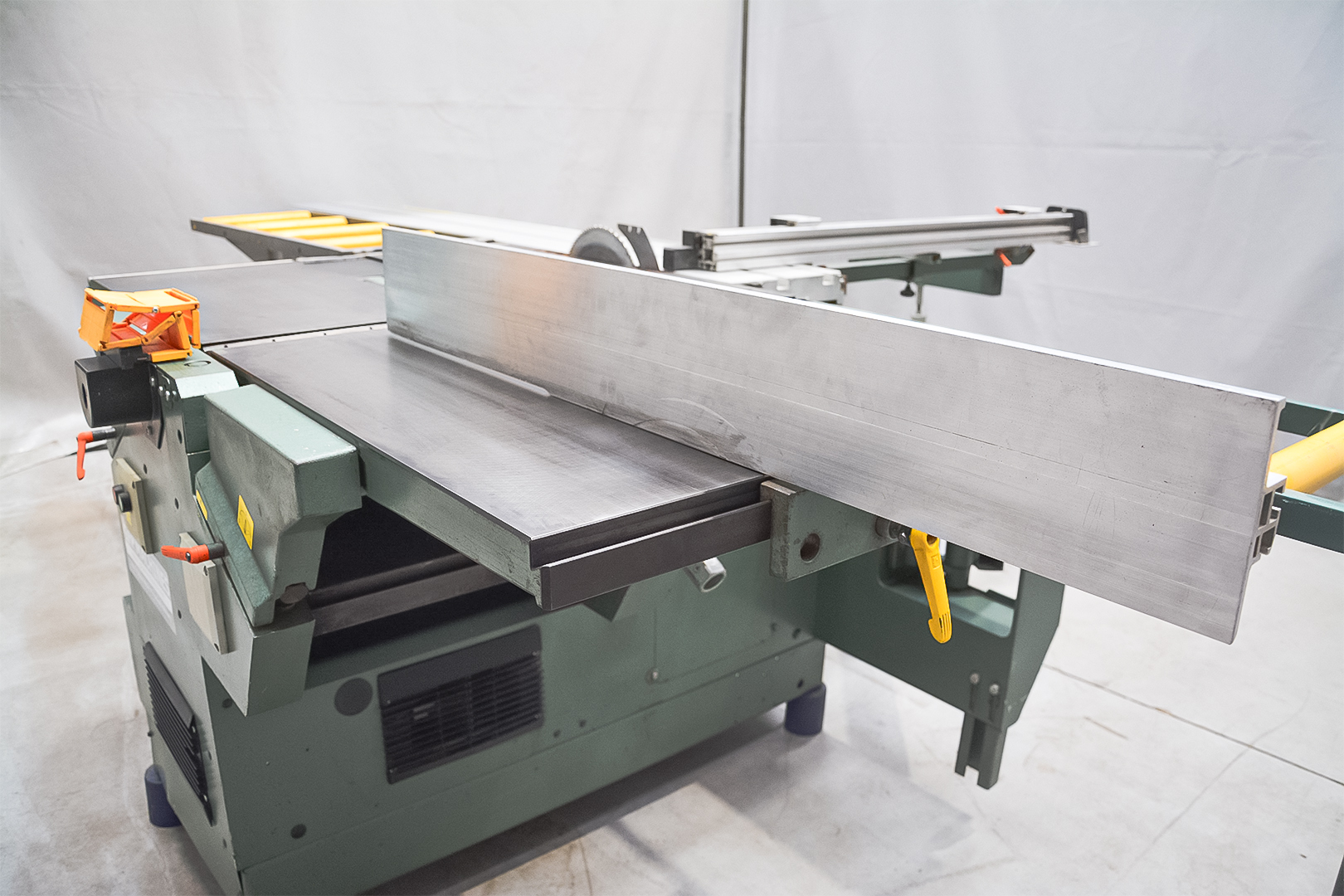 Felder BF6-41 2.45m Sliding Table Combination Machine – Austria (Fully Serviced) - Image 10
