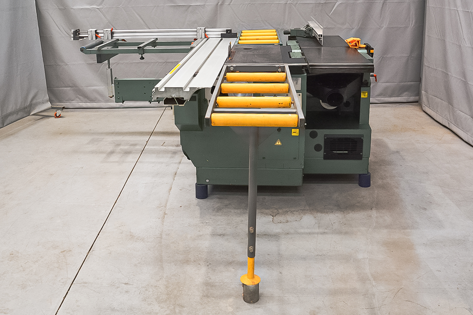 Felder BF6-41 2.45m Sliding Table Combination Machine – Austria (Fully Serviced) - Image 12