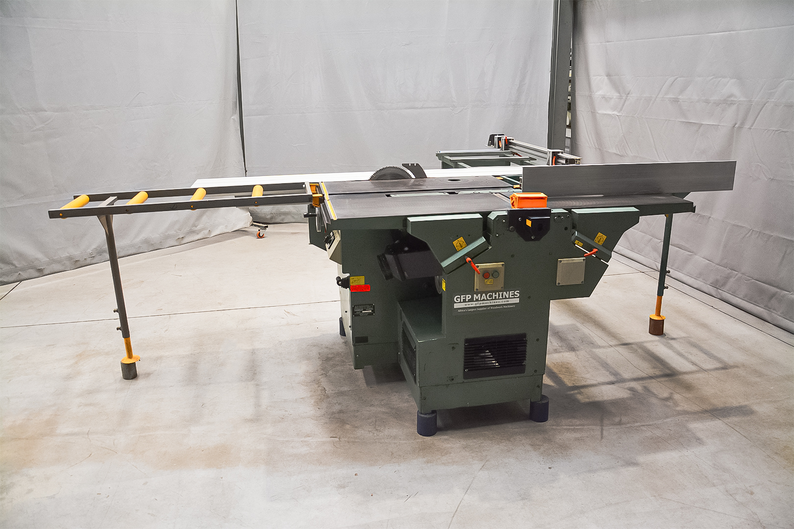 Felder BF6-41 2.45m Sliding Table Combination Machine – Austria (Fully Serviced) - Image 14
