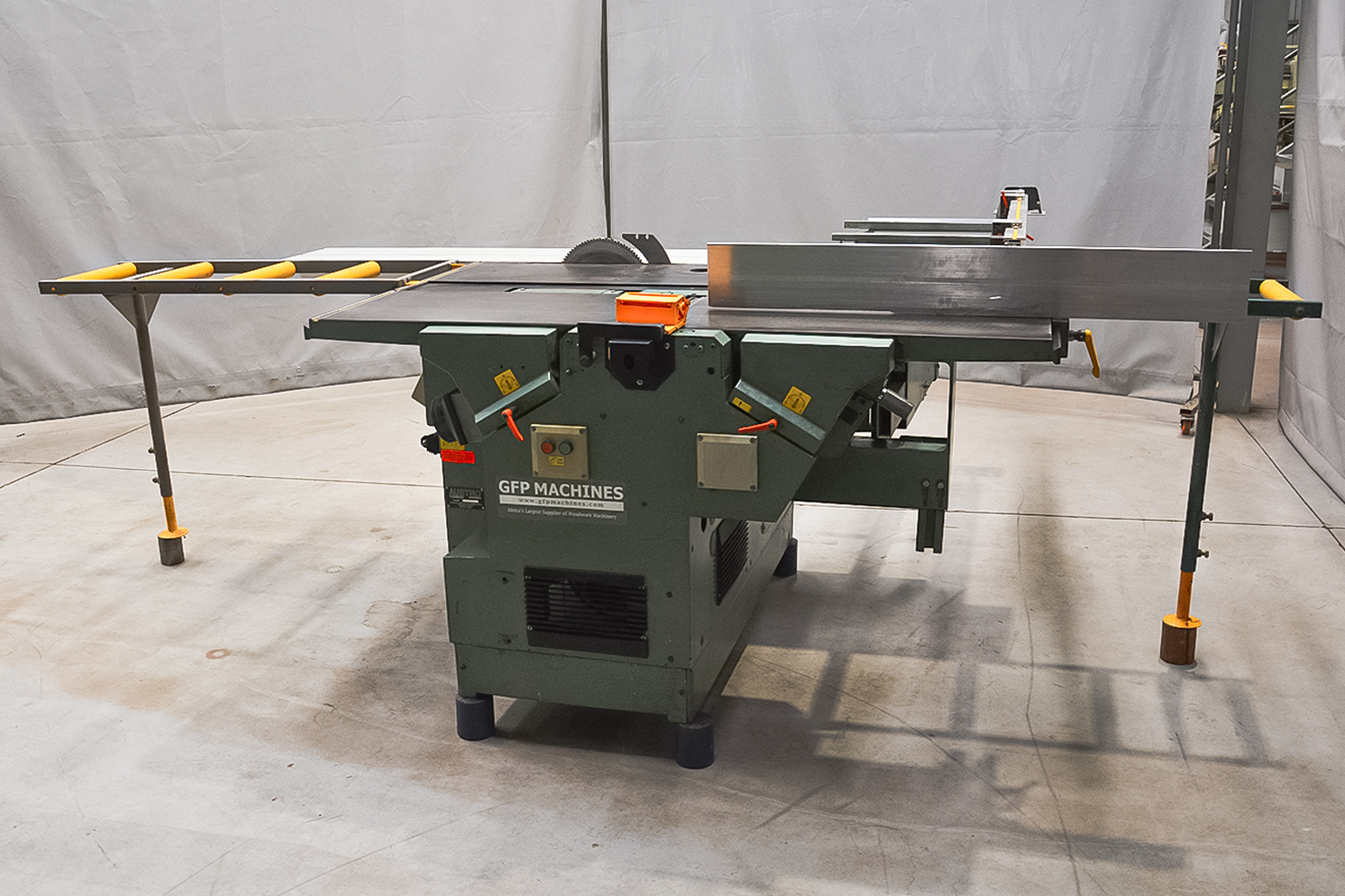 Felder BF6-41 2.45m Sliding Table Combination Machine – Austria (Fully Serviced) - Image 15