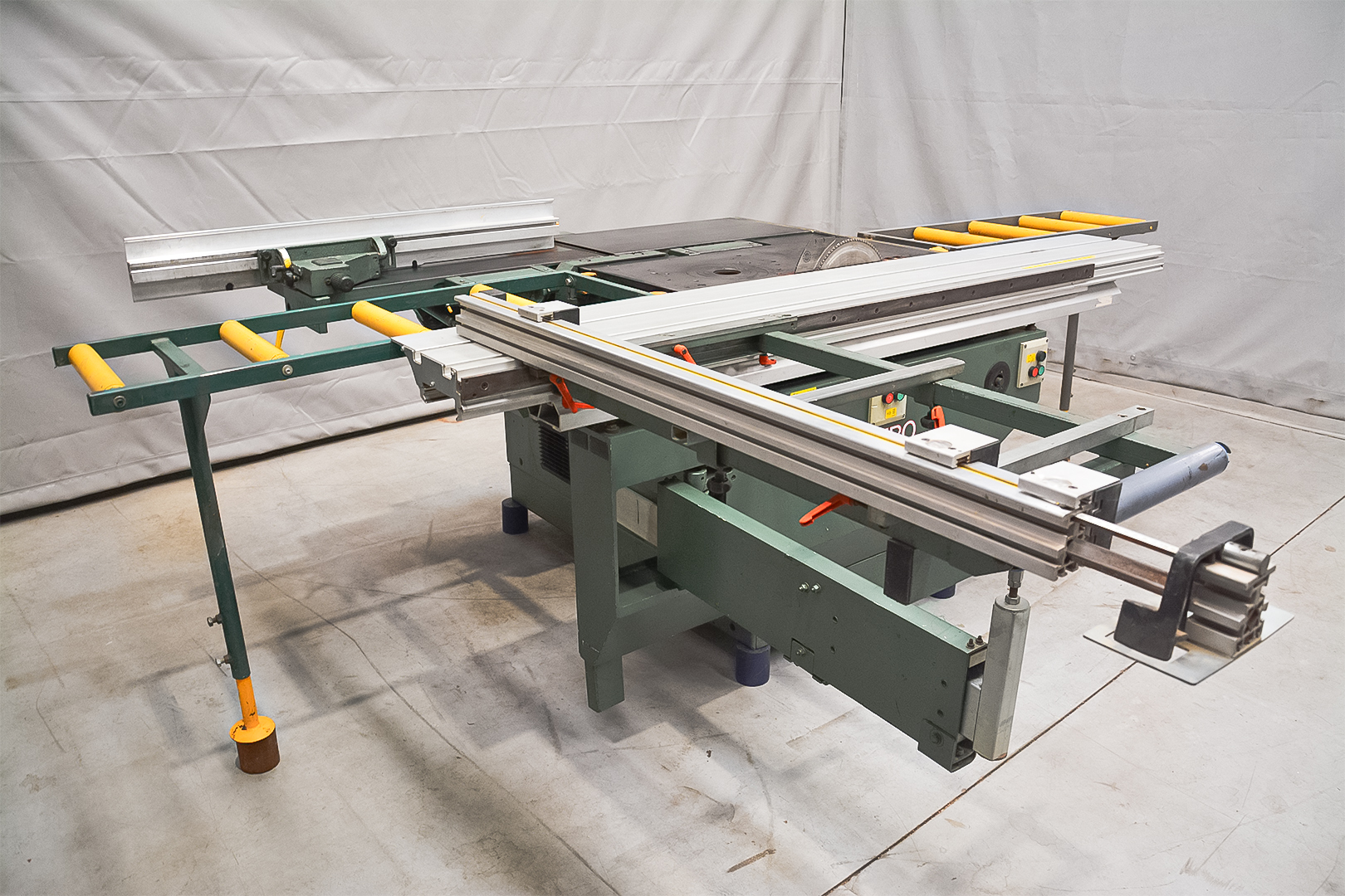 Felder BF6-41 2.45m Sliding Table Combination Machine – Austria (Fully Serviced) - Image 18