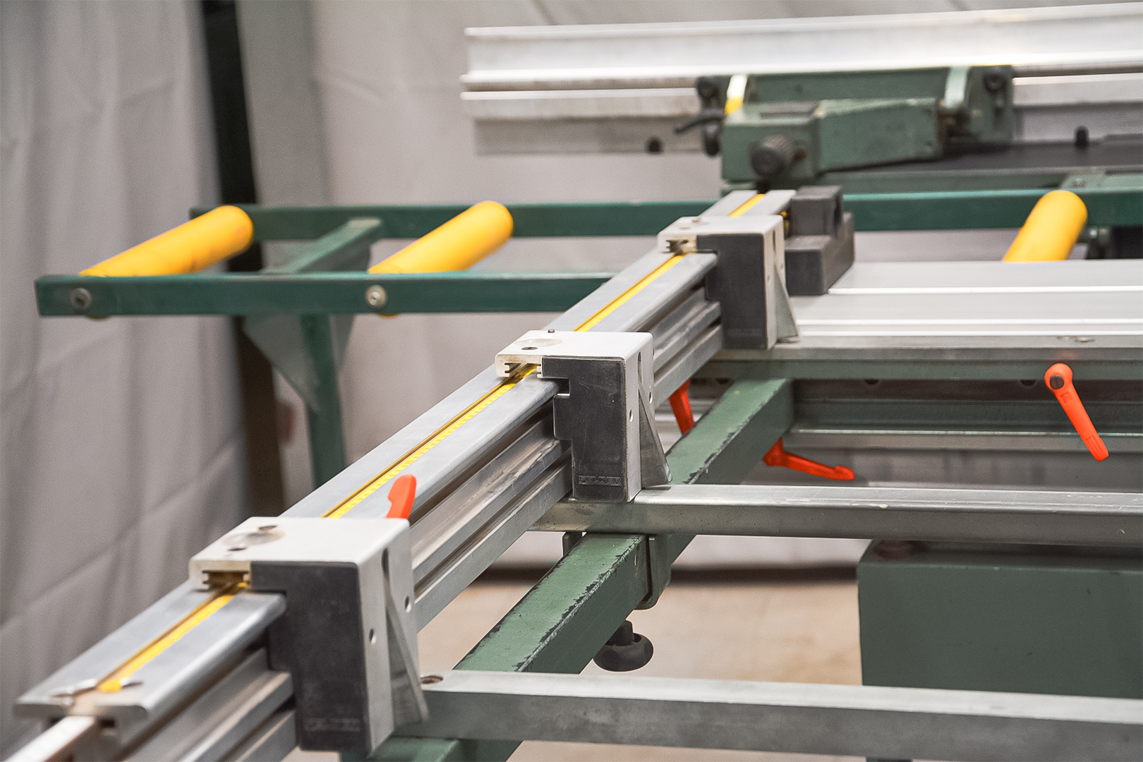 Felder BF6-41 2.45m Sliding Table Combination Machine – Austria (Fully Serviced) - Image 24