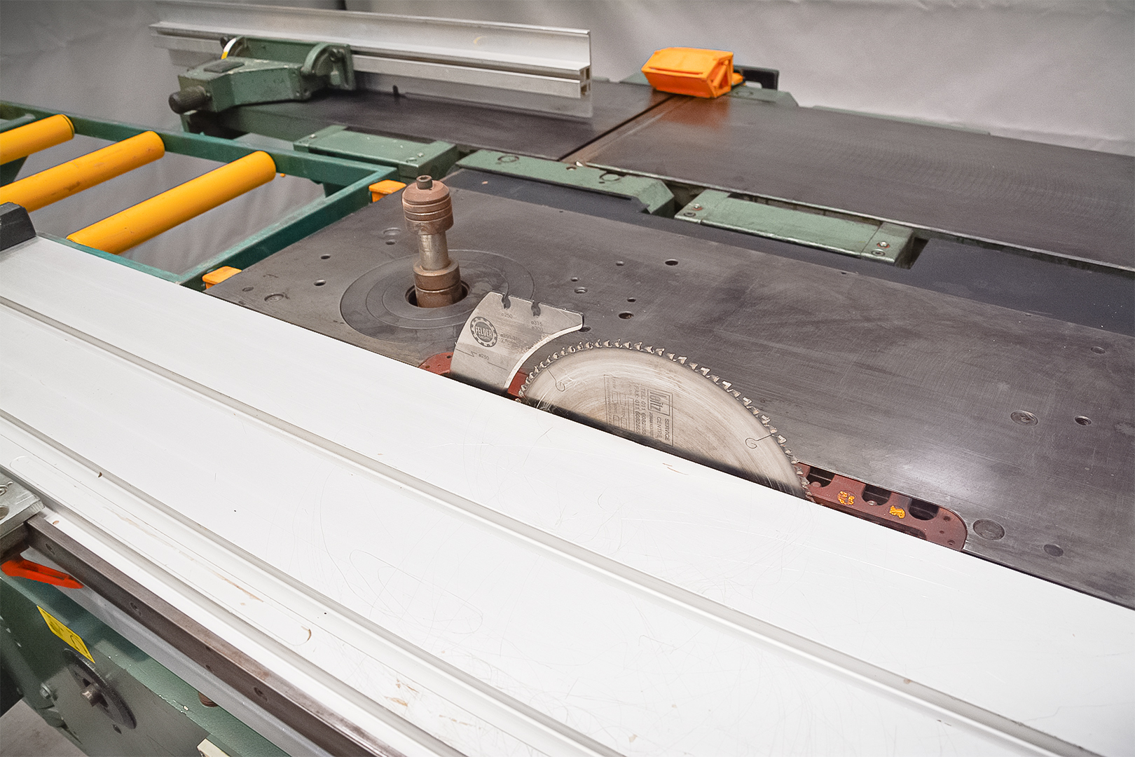 Felder BF6-41 2.45m Sliding Table Combination Machine – Austria (Fully Serviced) - Image 25