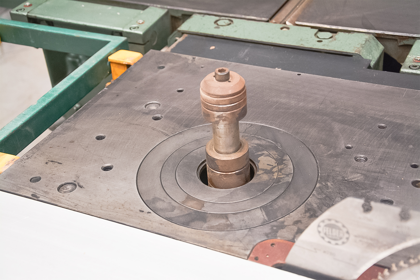 Felder BF6-41 2.45m Sliding Table Combination Machine – Austria (Fully Serviced) - Image 27