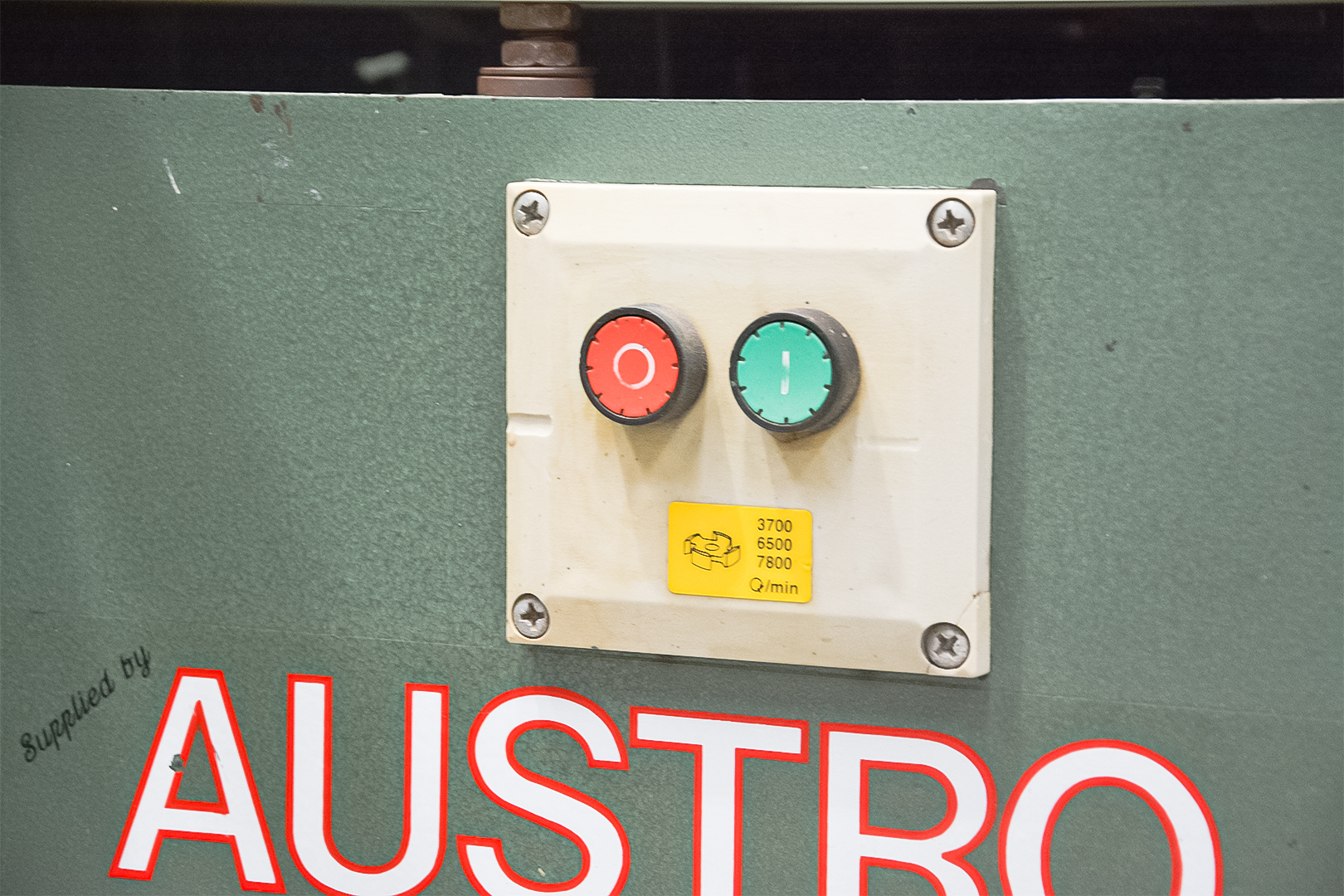 Felder BF6-41 2.45m Sliding Table Combination Machine – Austria (Fully Serviced) - Image 46