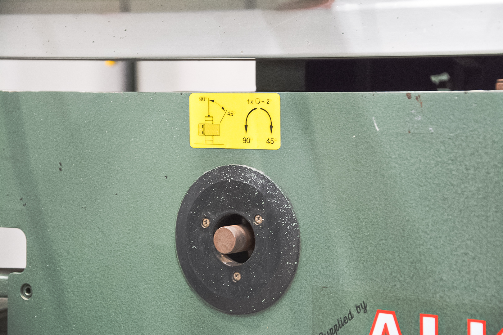 Felder BF6-41 2.45m Sliding Table Combination Machine – Austria (Fully Serviced) - Image 28