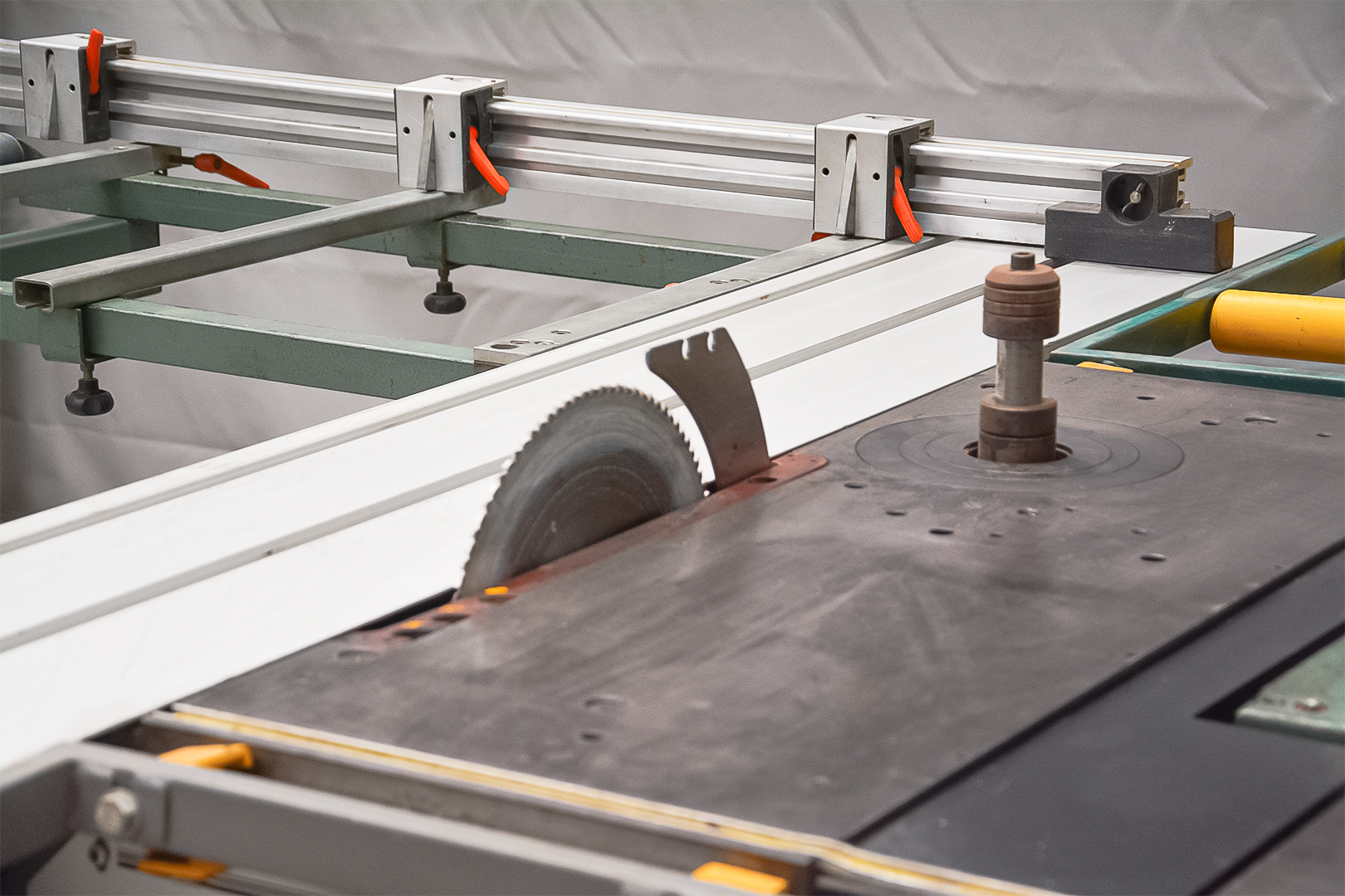 Felder BF6-41 2.45m Sliding Table Combination Machine – Austria (Fully Serviced) - Image 30