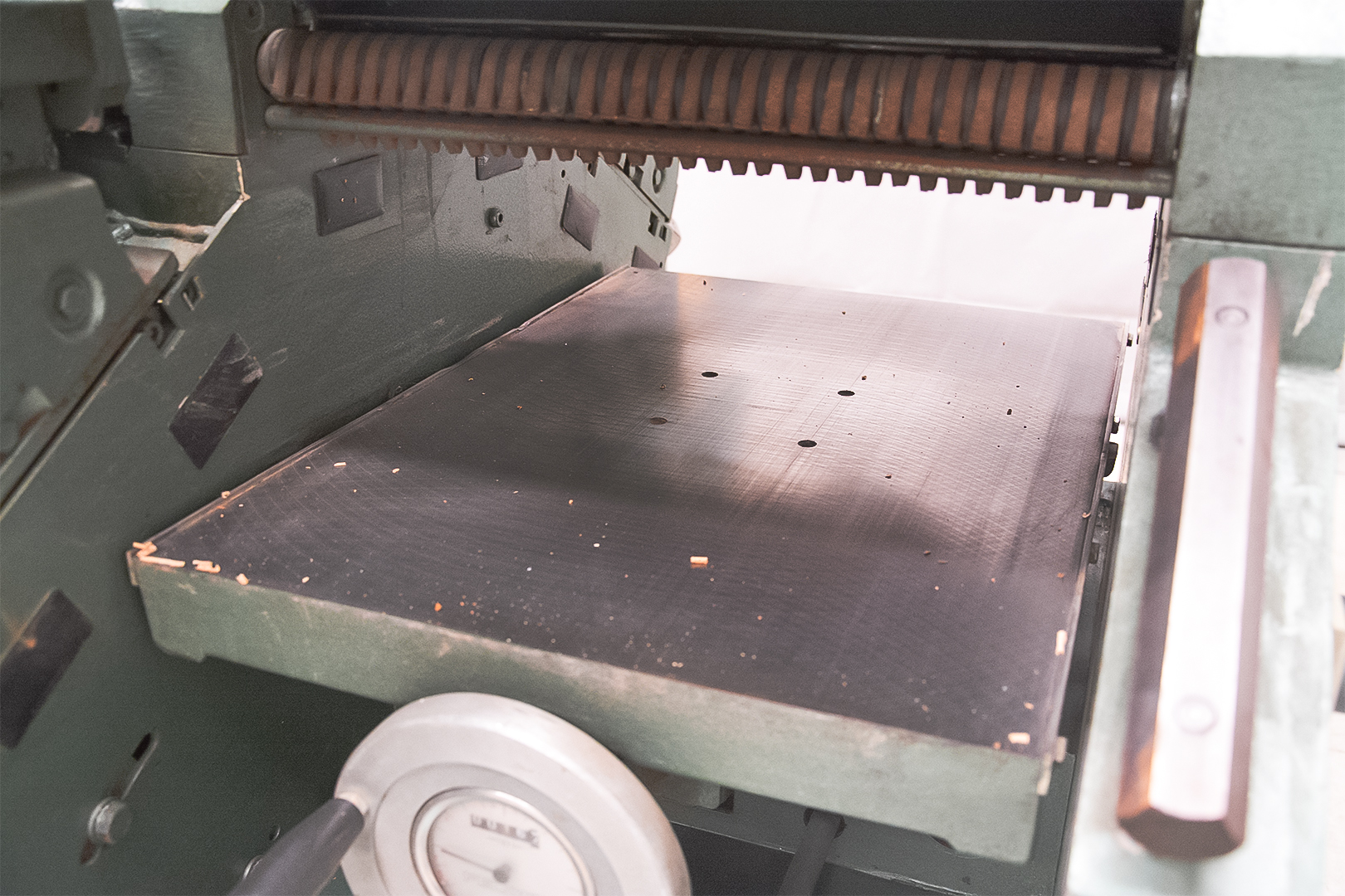 Felder BF6-41 2.45m Sliding Table Combination Machine – Austria (Fully Serviced) - Image 36