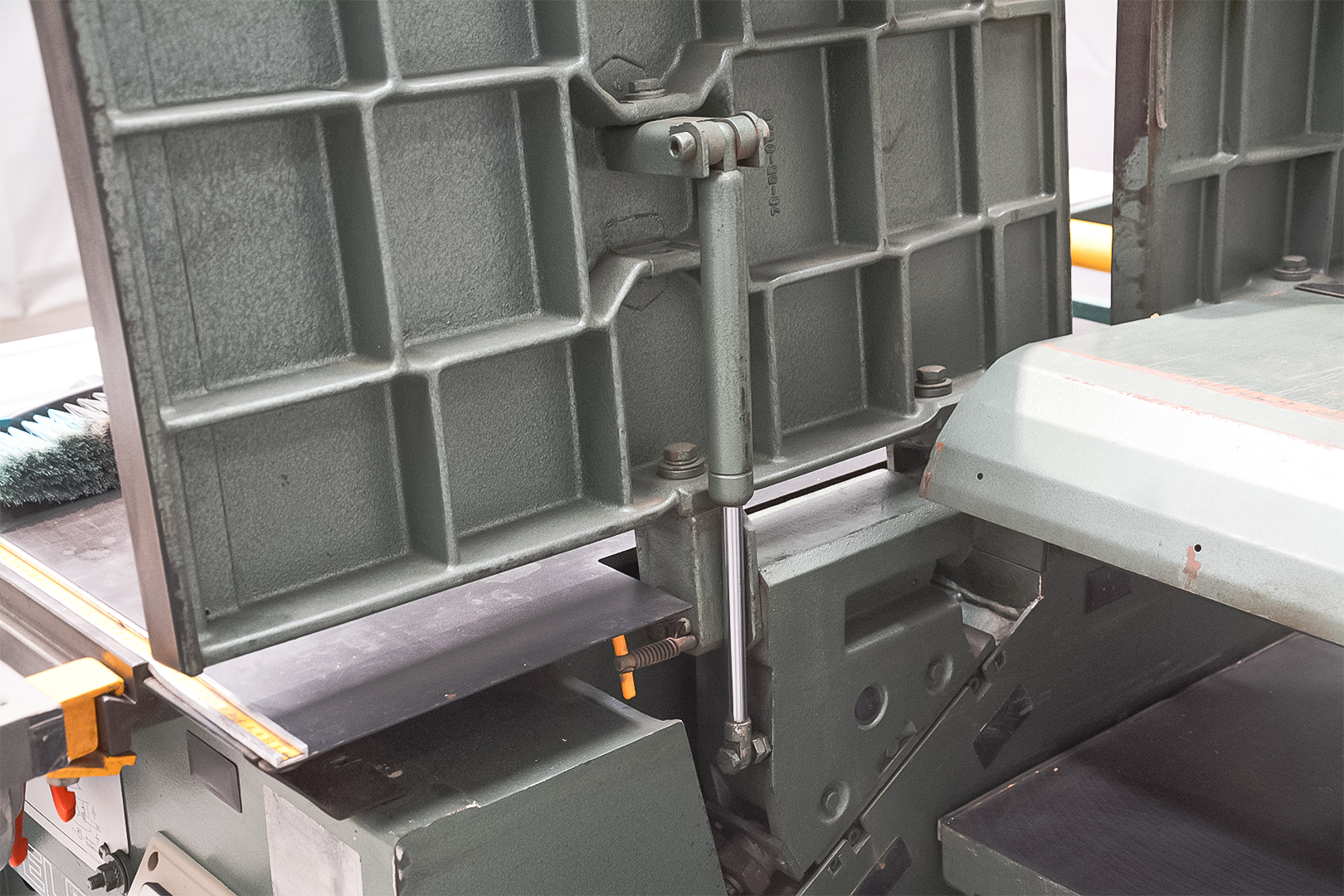 Felder BF6-41 2.45m Sliding Table Combination Machine – Austria (Fully Serviced) - Image 37