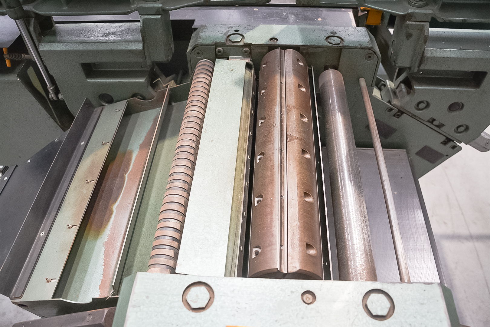 Felder BF6-41 2.45m Sliding Table Combination Machine – Austria (Fully Serviced) - Image 38
