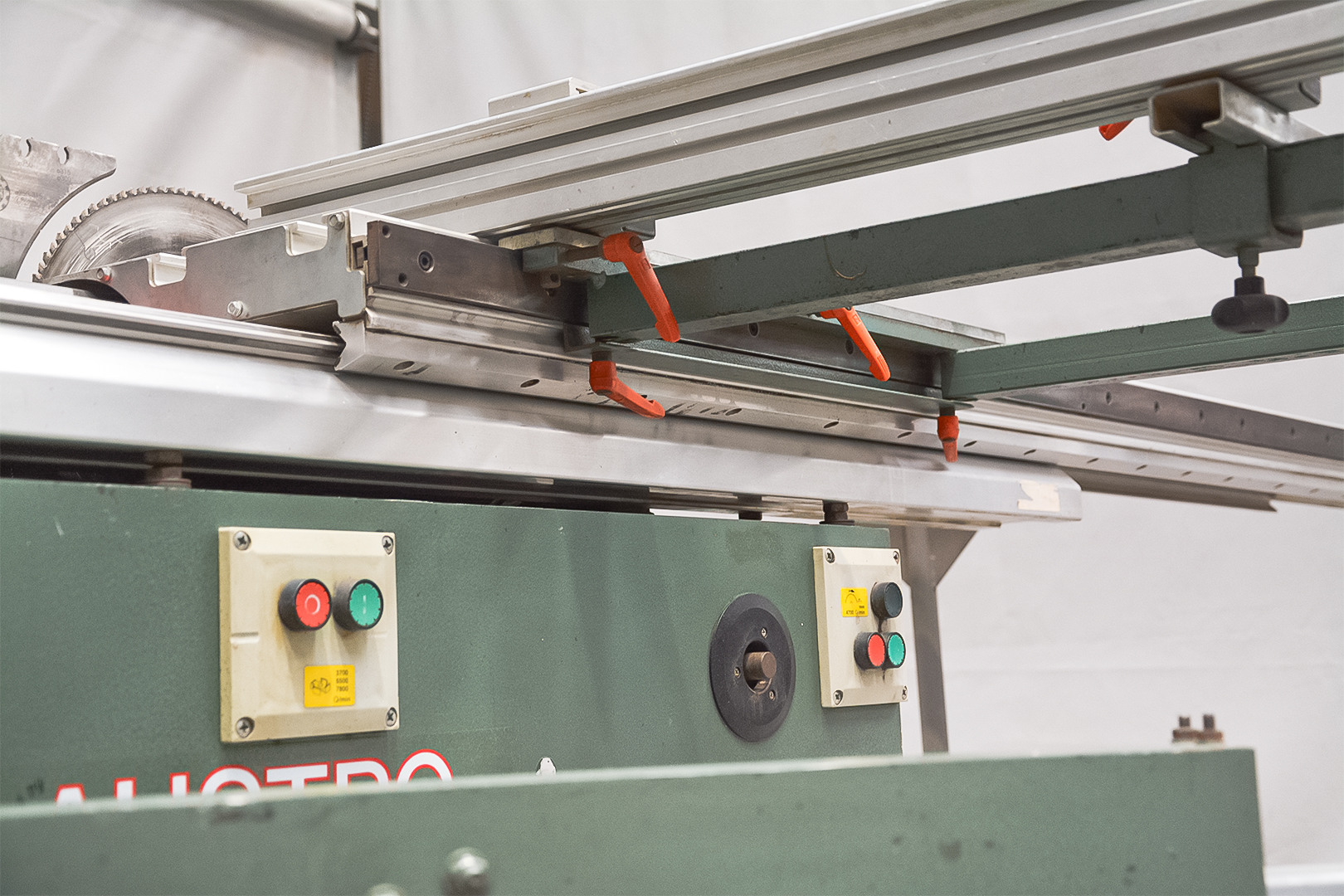 Felder BF6-41 2.45m Sliding Table Combination Machine – Austria (Fully Serviced) - Image 41