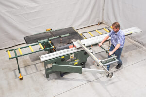 Felder BF6-41 2.45m Sliding Table Combination Machine – Austria (Fully Serviced)