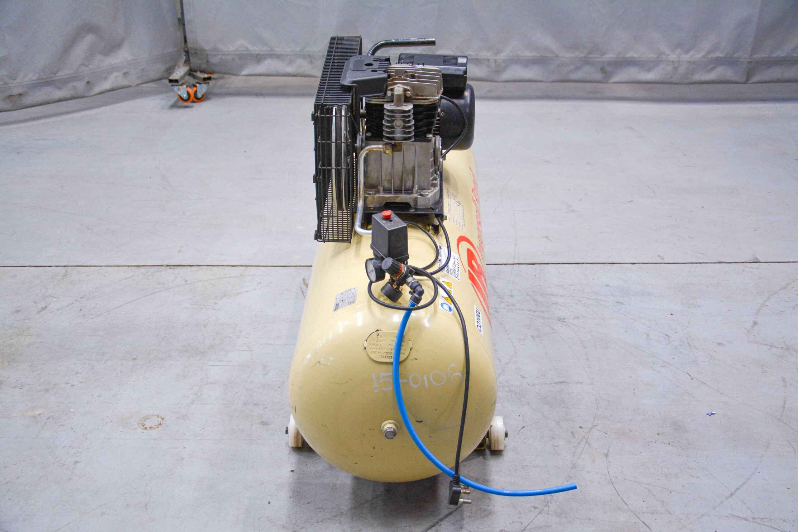 Ingersoll Rand 200L Piston Air Compressor โ (Fully Serviced) - Image 9