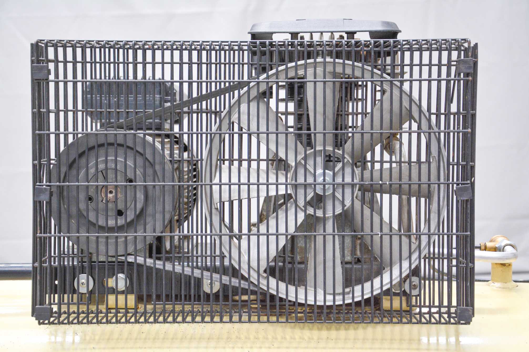 Ingersoll Rand 200L Piston Air Compressor โ (Fully Serviced) - Image 8
