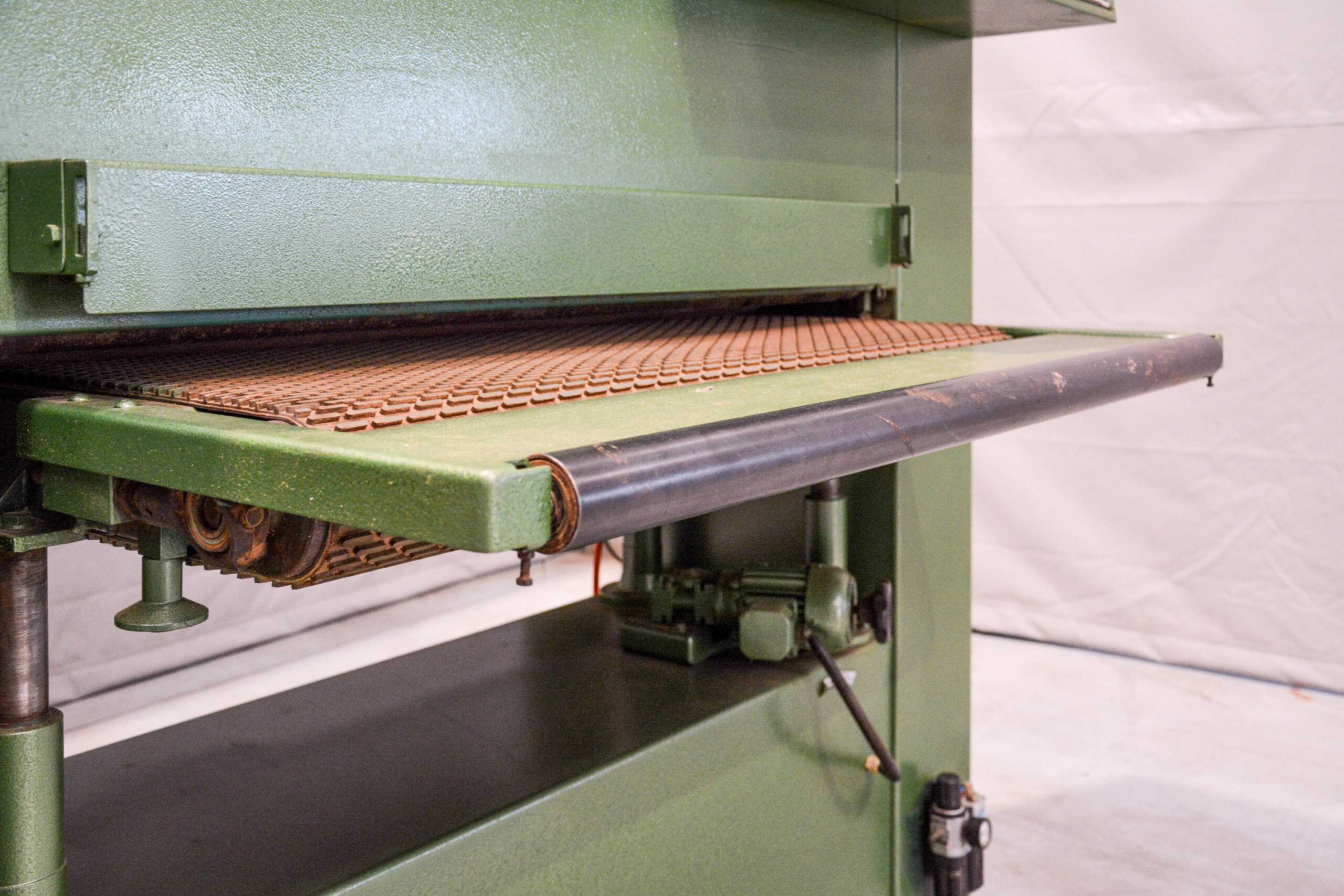C.B. Start 1030 Industrial Wide Belt Sander โ (Fully Serviced) - Image 5