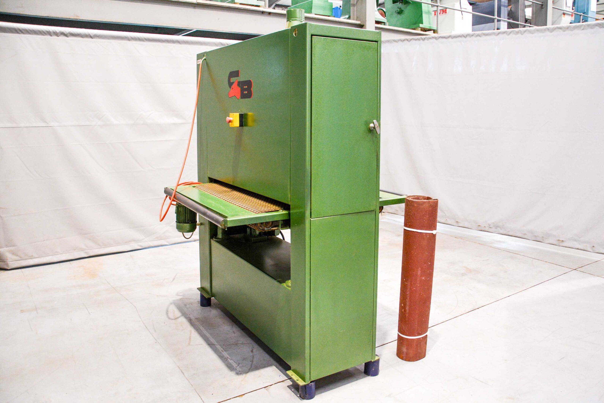 C.B. Start 1030 Industrial Wide Belt Sander โ (Fully Serviced) - Image 10