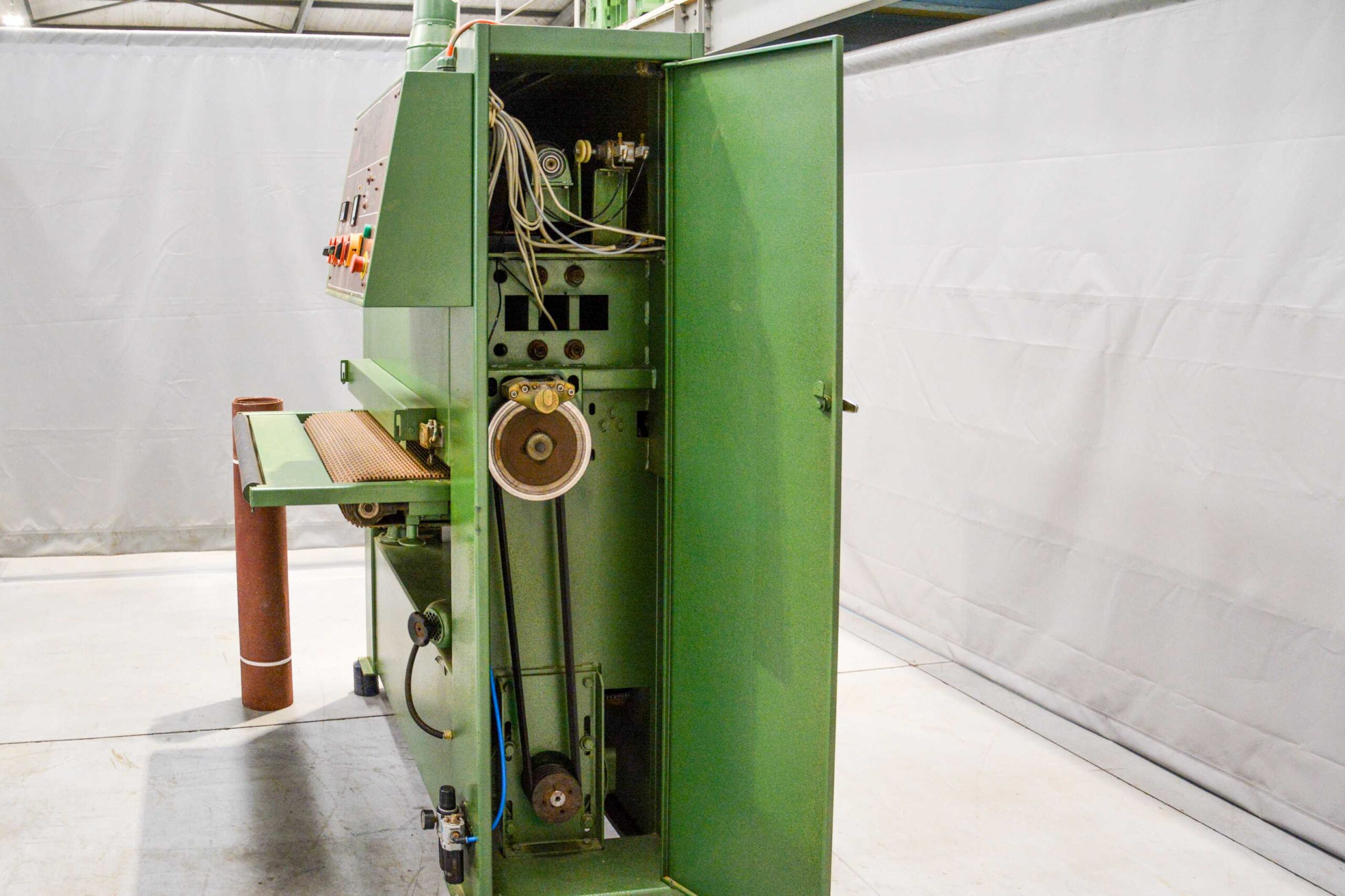 C.B. Start 1030 Industrial Wide Belt Sander โ (Fully Serviced) - Image 23