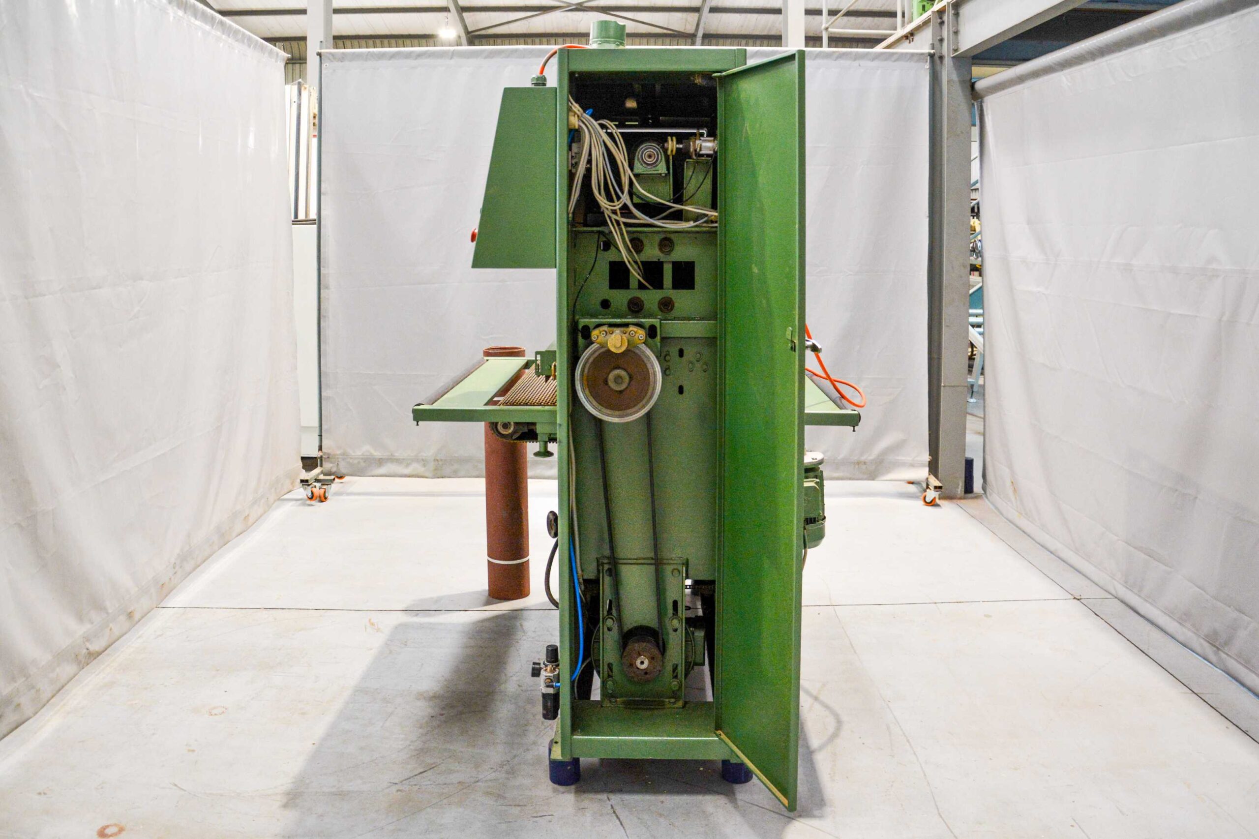 C.B. Start 1030 Industrial Wide Belt Sander โ (Fully Serviced) - Image 17