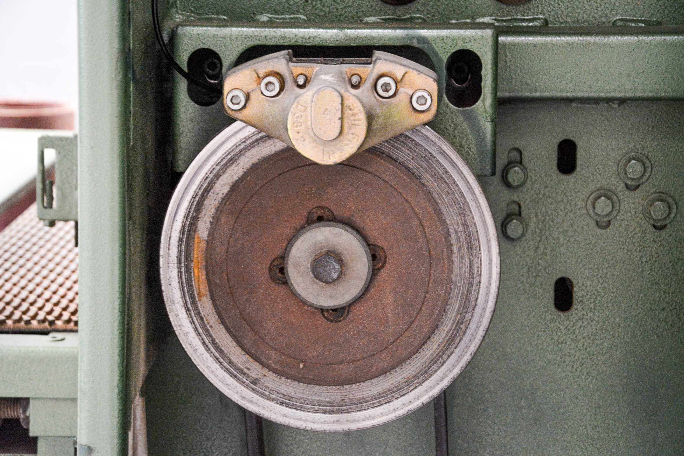 C.B. Start 1030 Industrial Wide Belt Sander โ (Fully Serviced) - Image 19