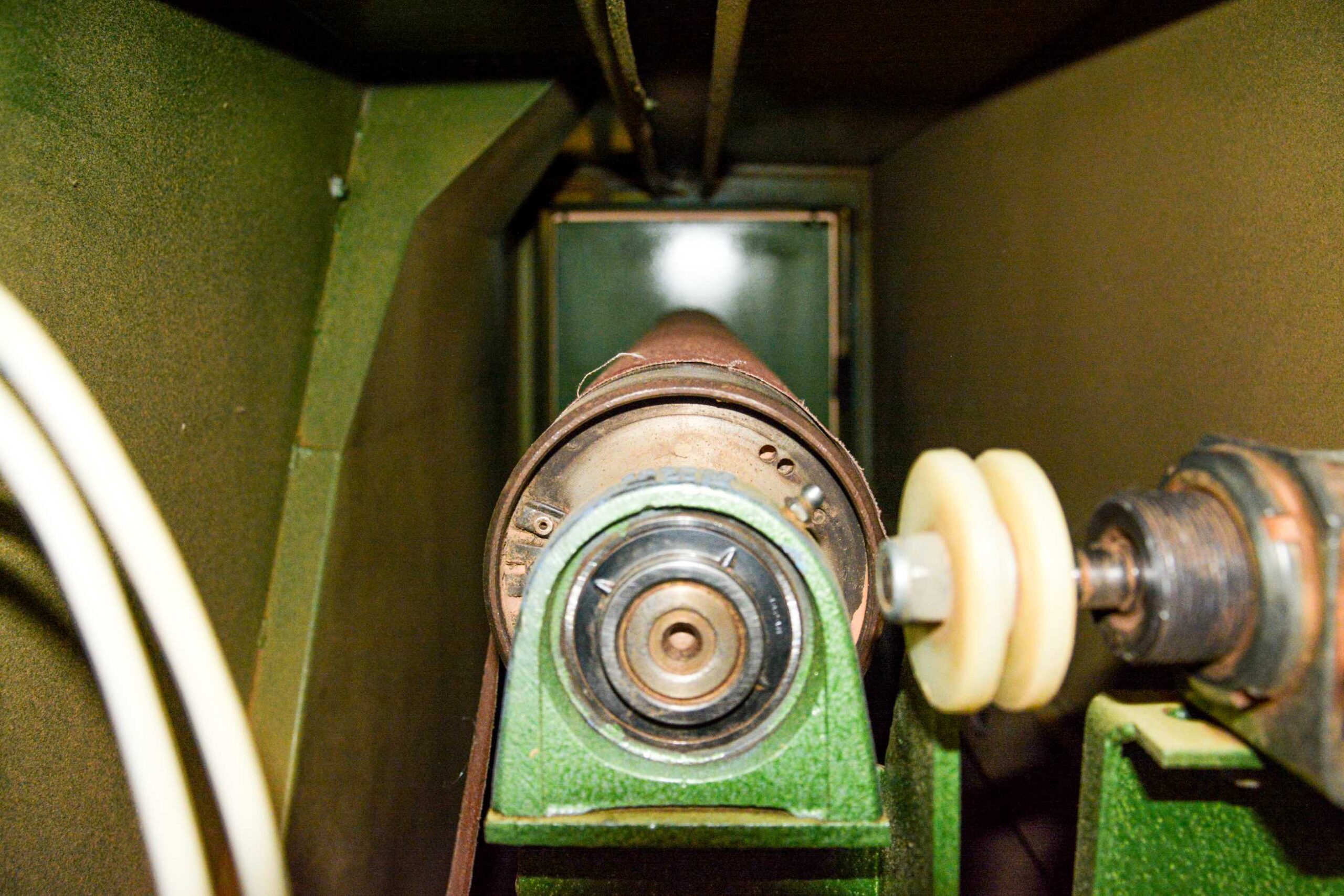 C.B. Start 1030 Industrial Wide Belt Sander โ (Fully Serviced) - Image 21