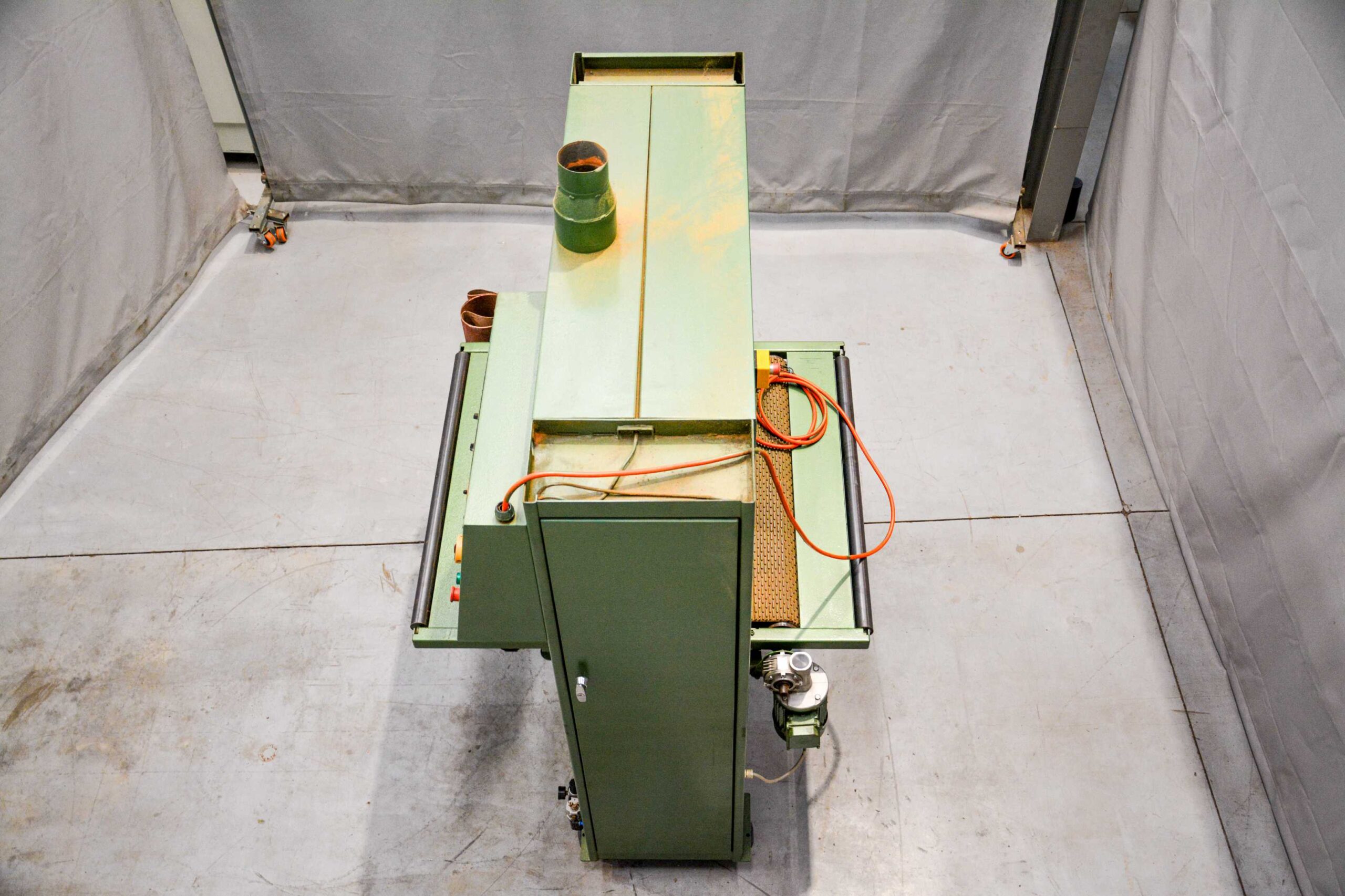 C.B. Start 1030 Industrial Wide Belt Sander โ (Fully Serviced) - Image 27