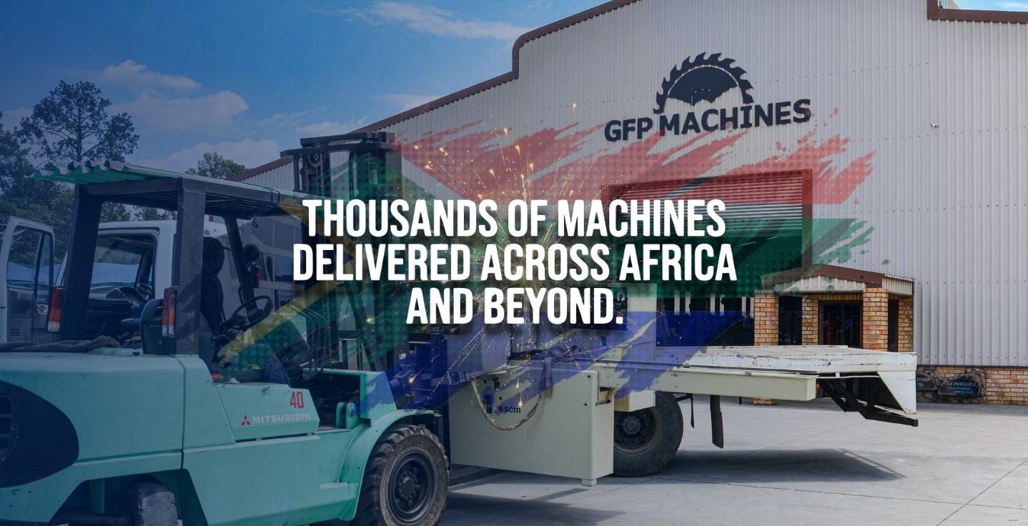 Thousands of machines delivered across Africa and beyond