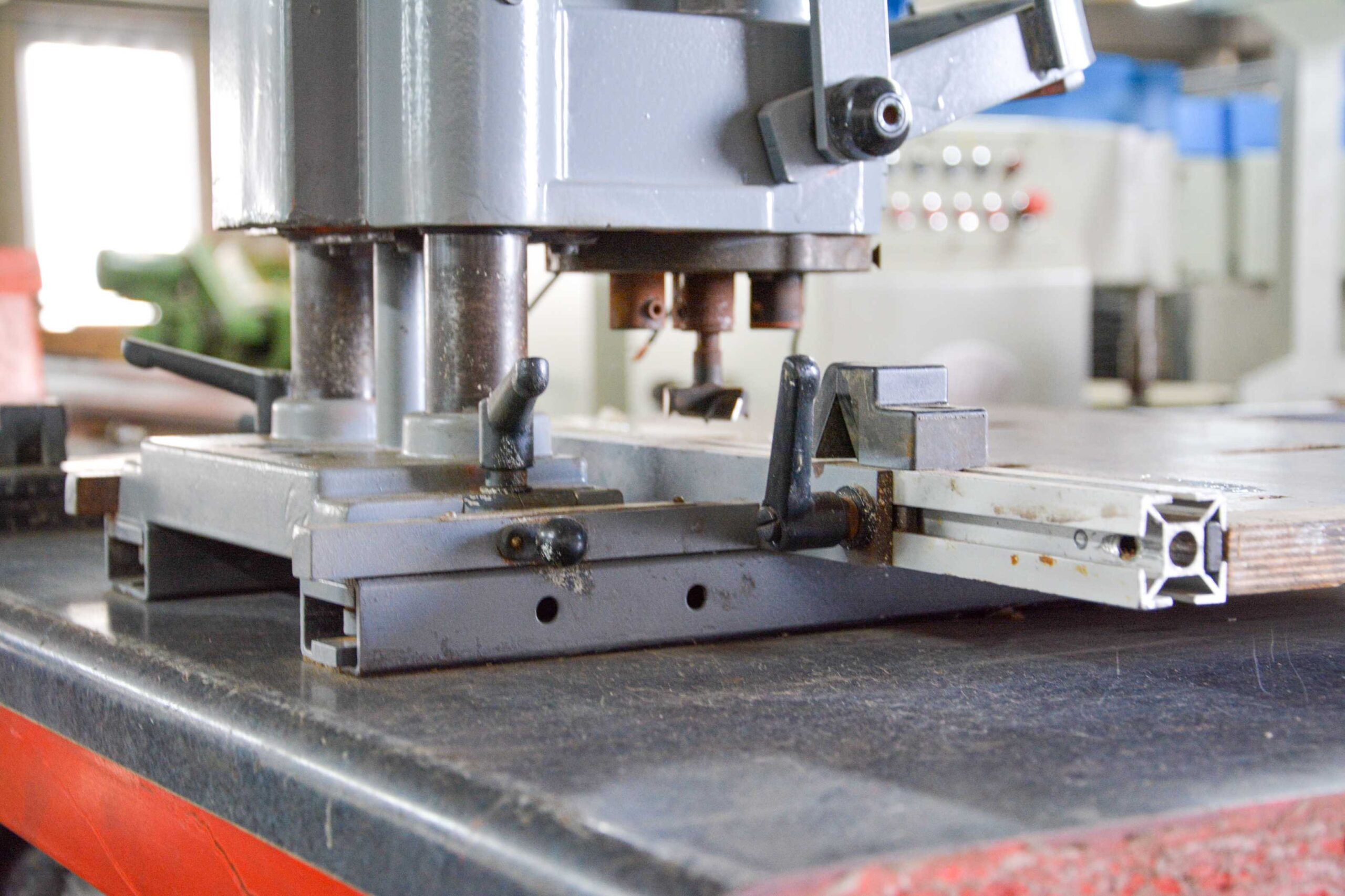 Blum Mini-Drill Pot Hinge Boring Machine – Austria (Fully Serviced) - Image 8