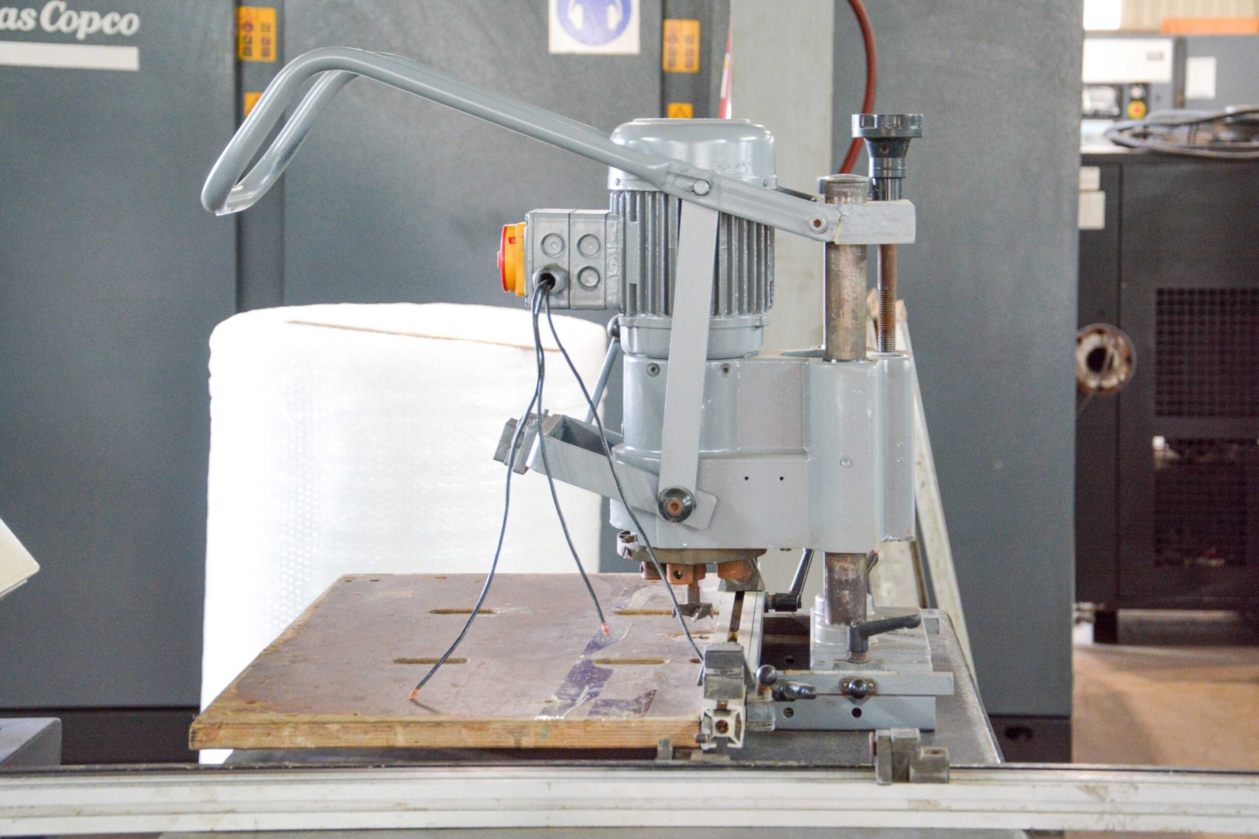 Blum Mini-Drill Pot Hinge Boring Machine – Austria (Fully Serviced) - Image 11