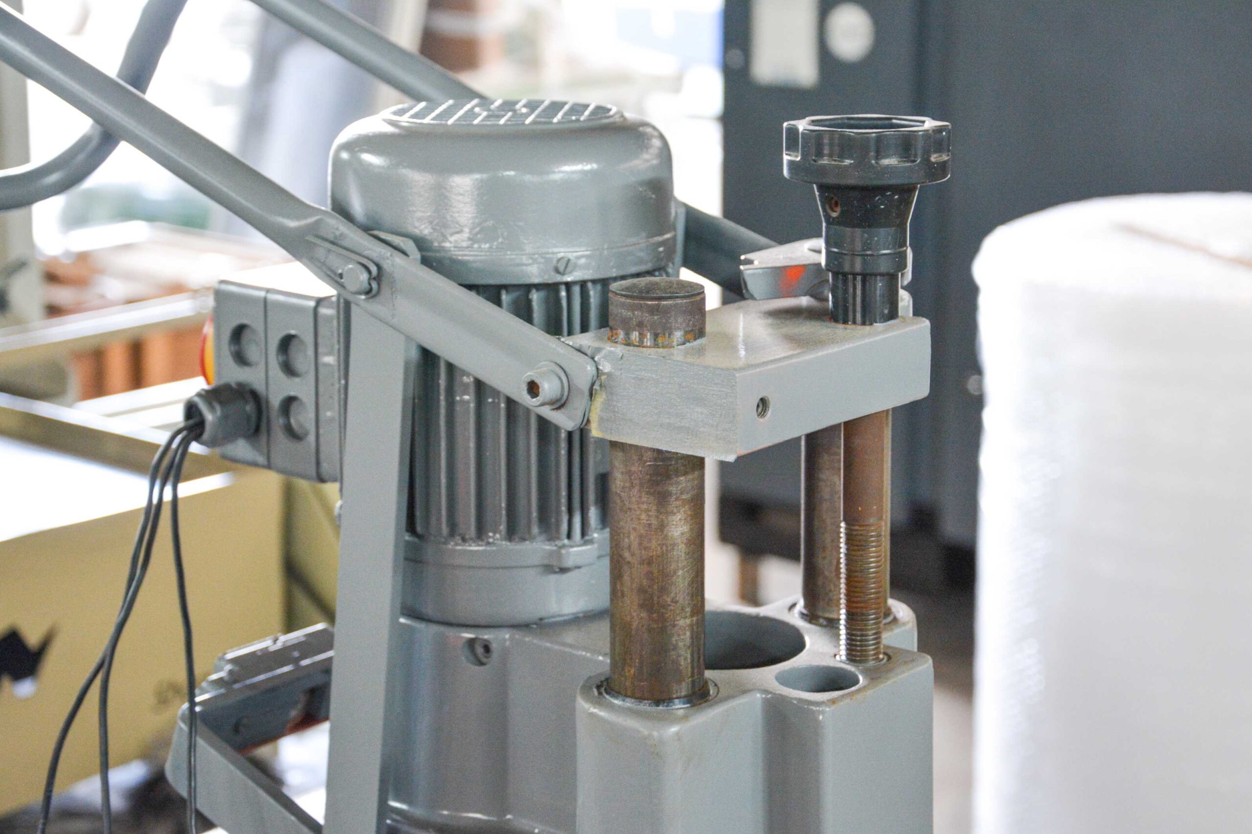 Blum Mini-Drill Pot Hinge Boring Machine – Austria (Fully Serviced) - Image 13