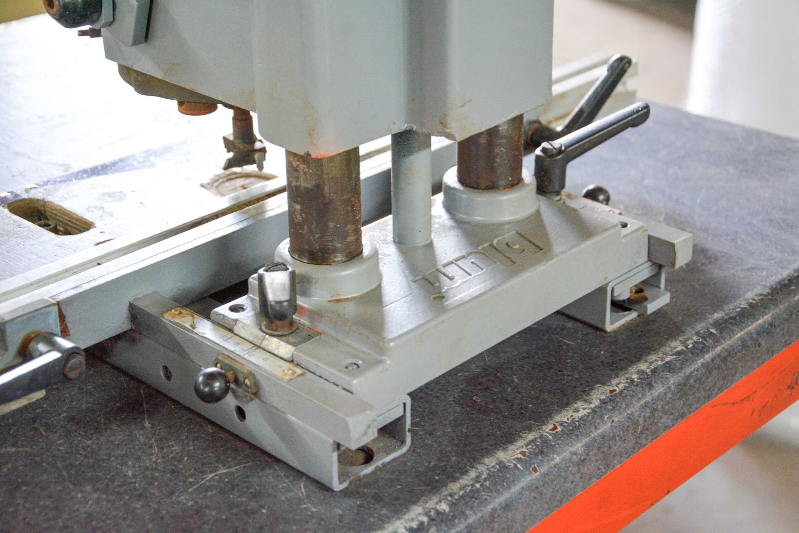Blum Mini-Drill Pot Hinge Boring Machine – Austria (Fully Serviced) - Image 14