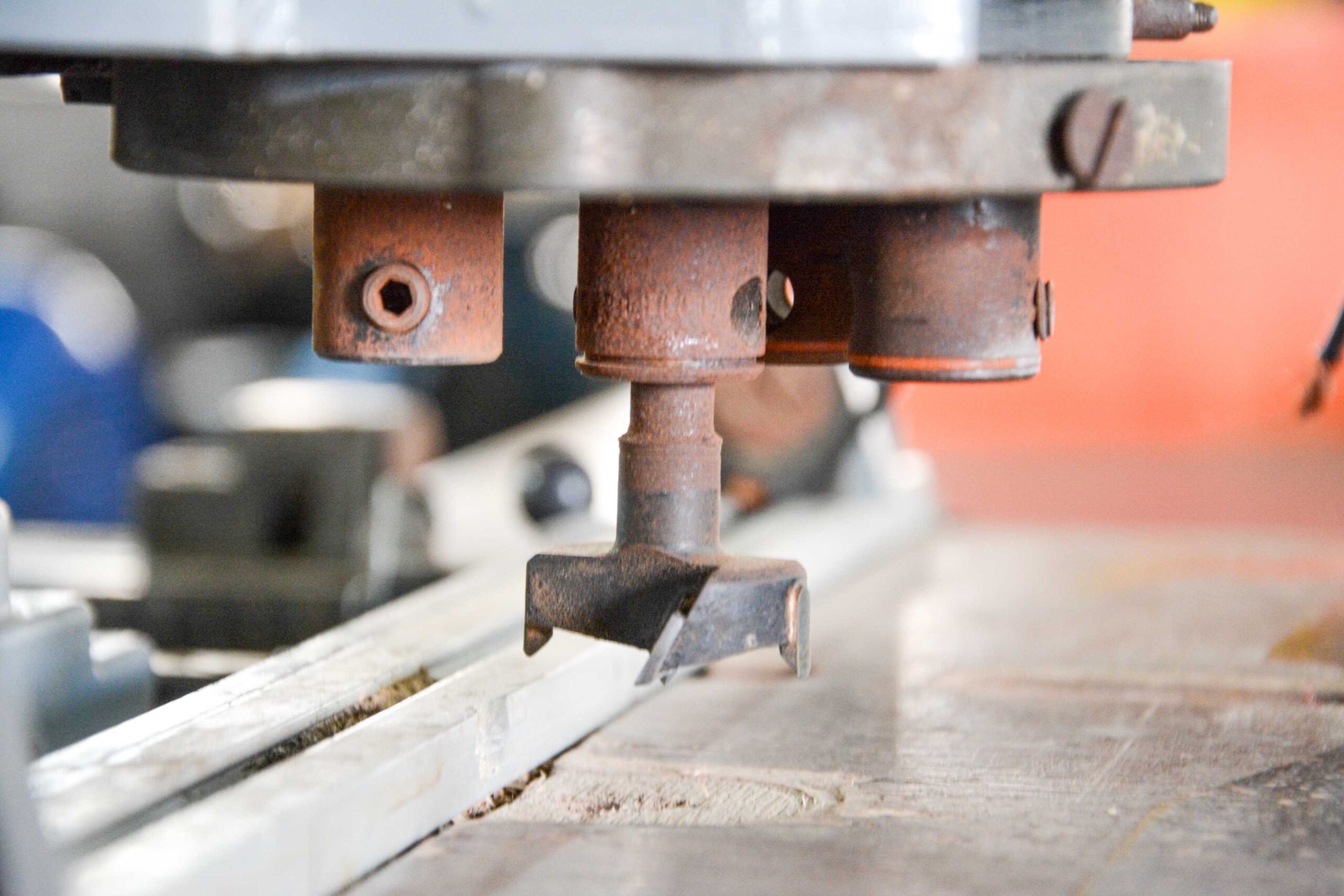 Blum Mini-Drill Pot Hinge Boring Machine – Austria (Fully Serviced) - Image 17