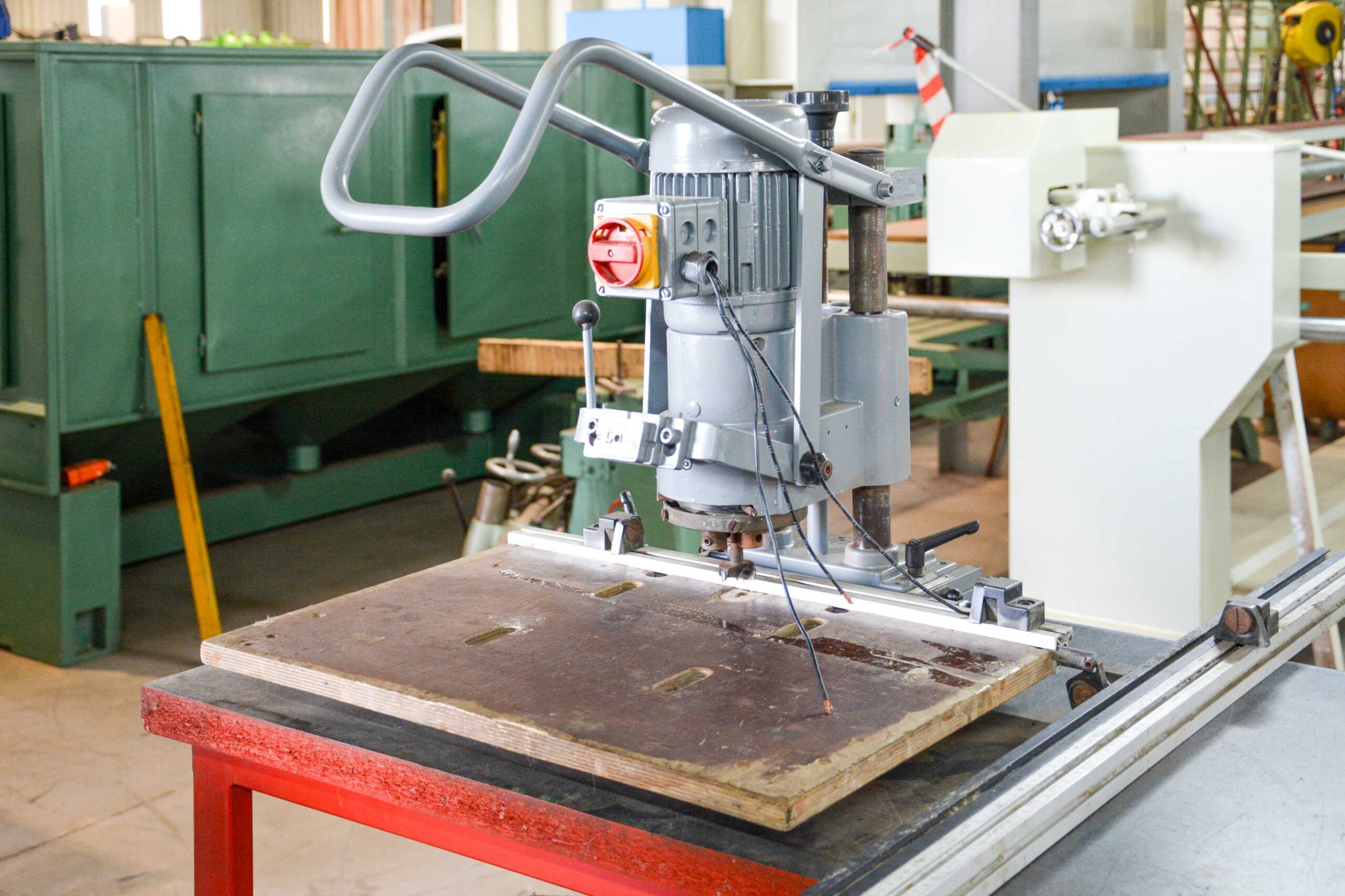 Blum Mini-Drill Pot Hinge Boring Machine – Austria (Fully Serviced) - Image 16