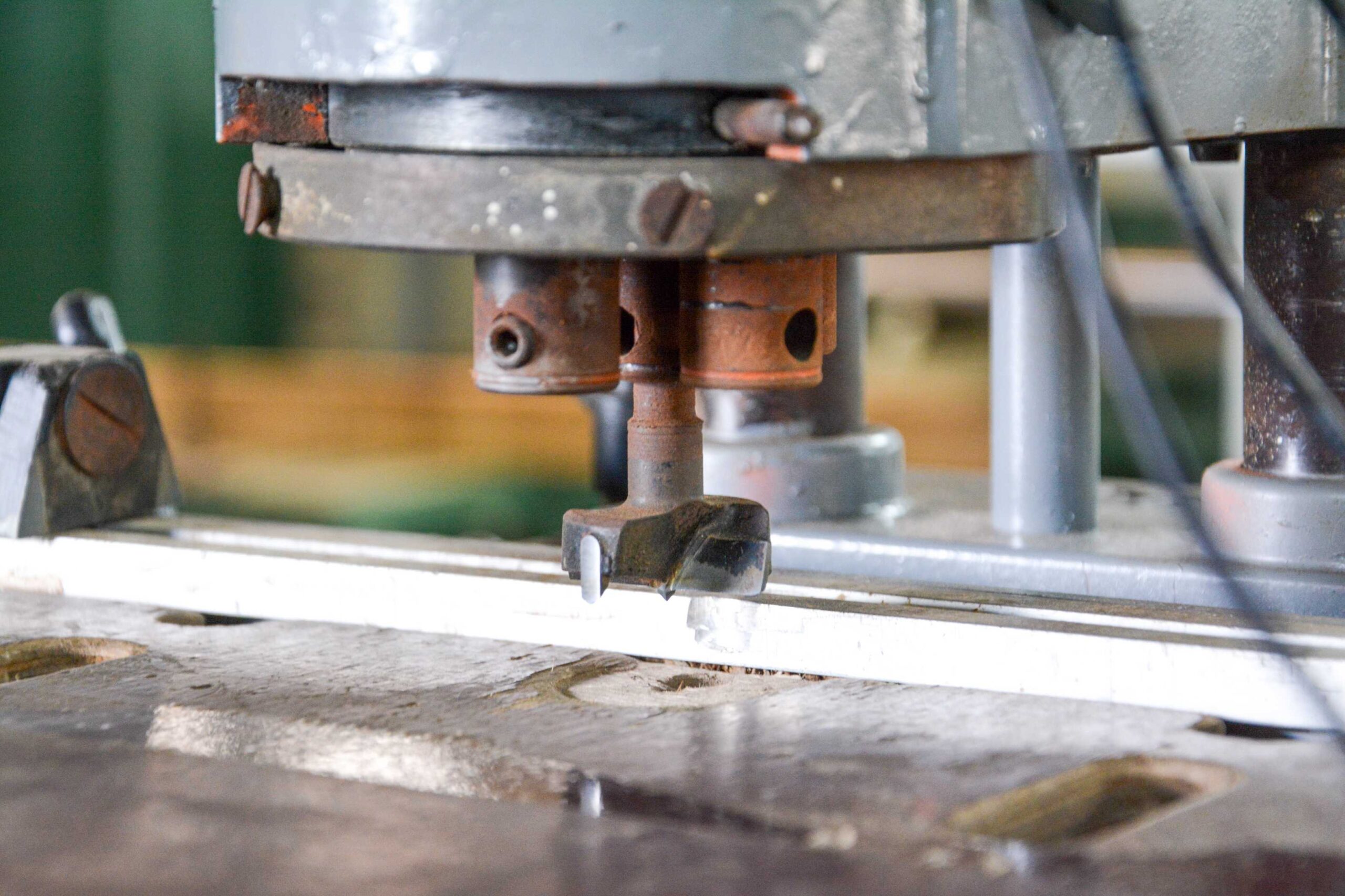 Blum Mini-Drill Pot Hinge Boring Machine – Austria (Fully Serviced) - Image 18